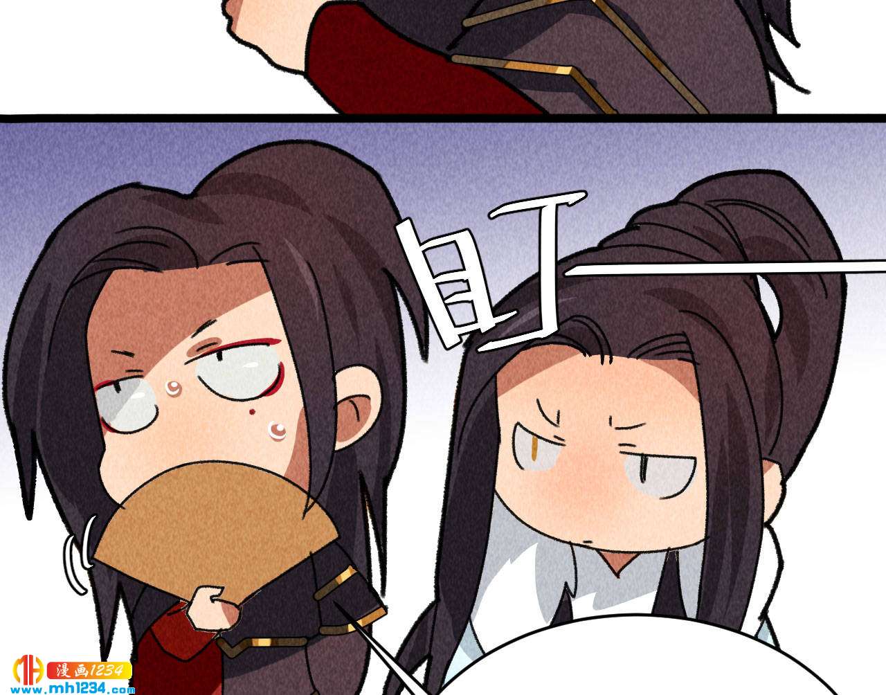 第四十六话 只有你受得了我(1/2)-第43话