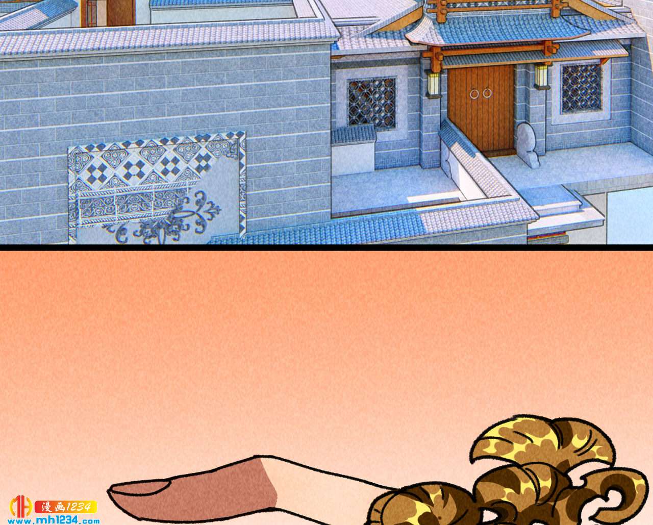 第四十六话 只有你受得了我(1/2)-第43话