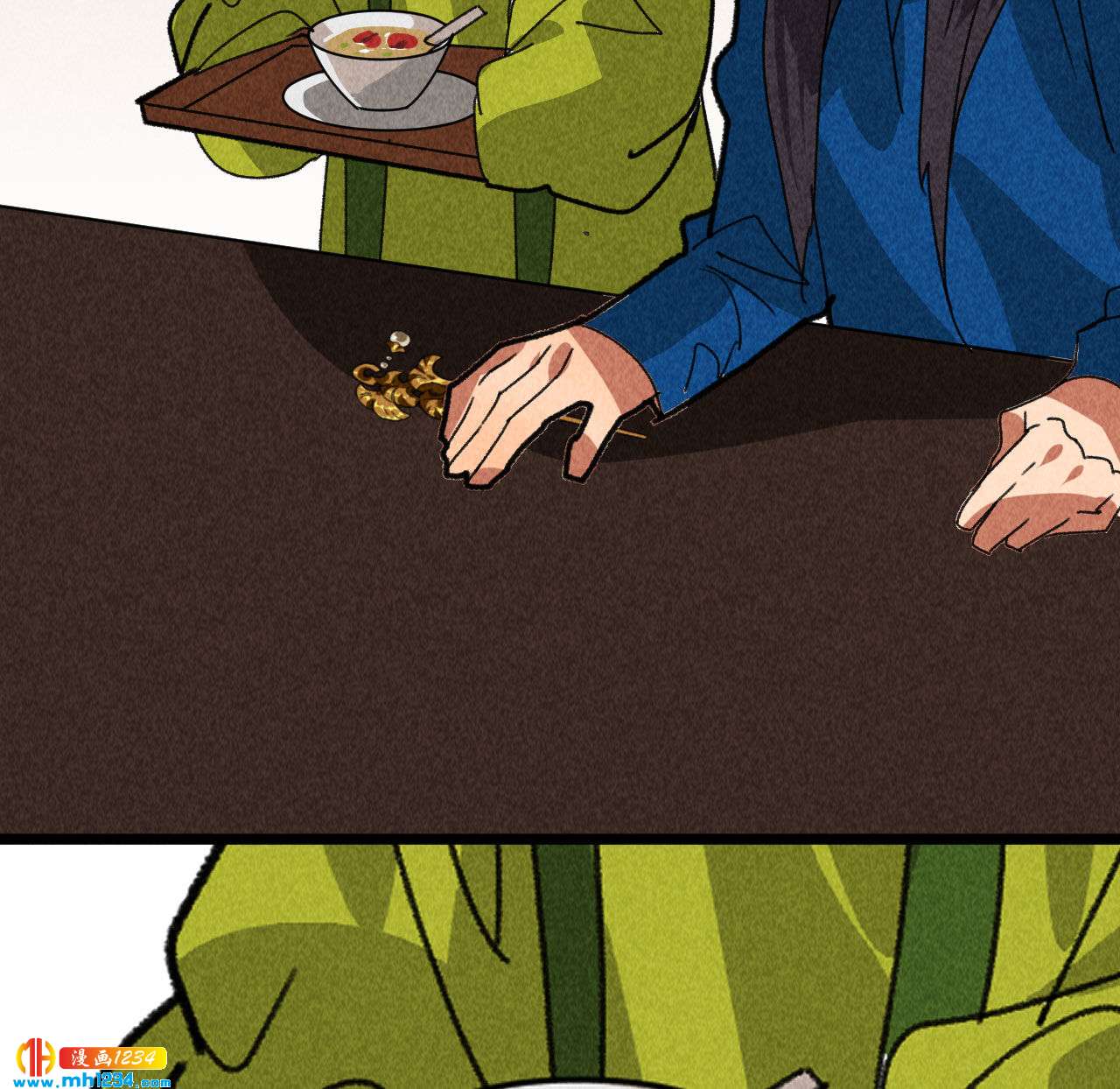 第四十六话 只有你受得了我(1/2)-第43话