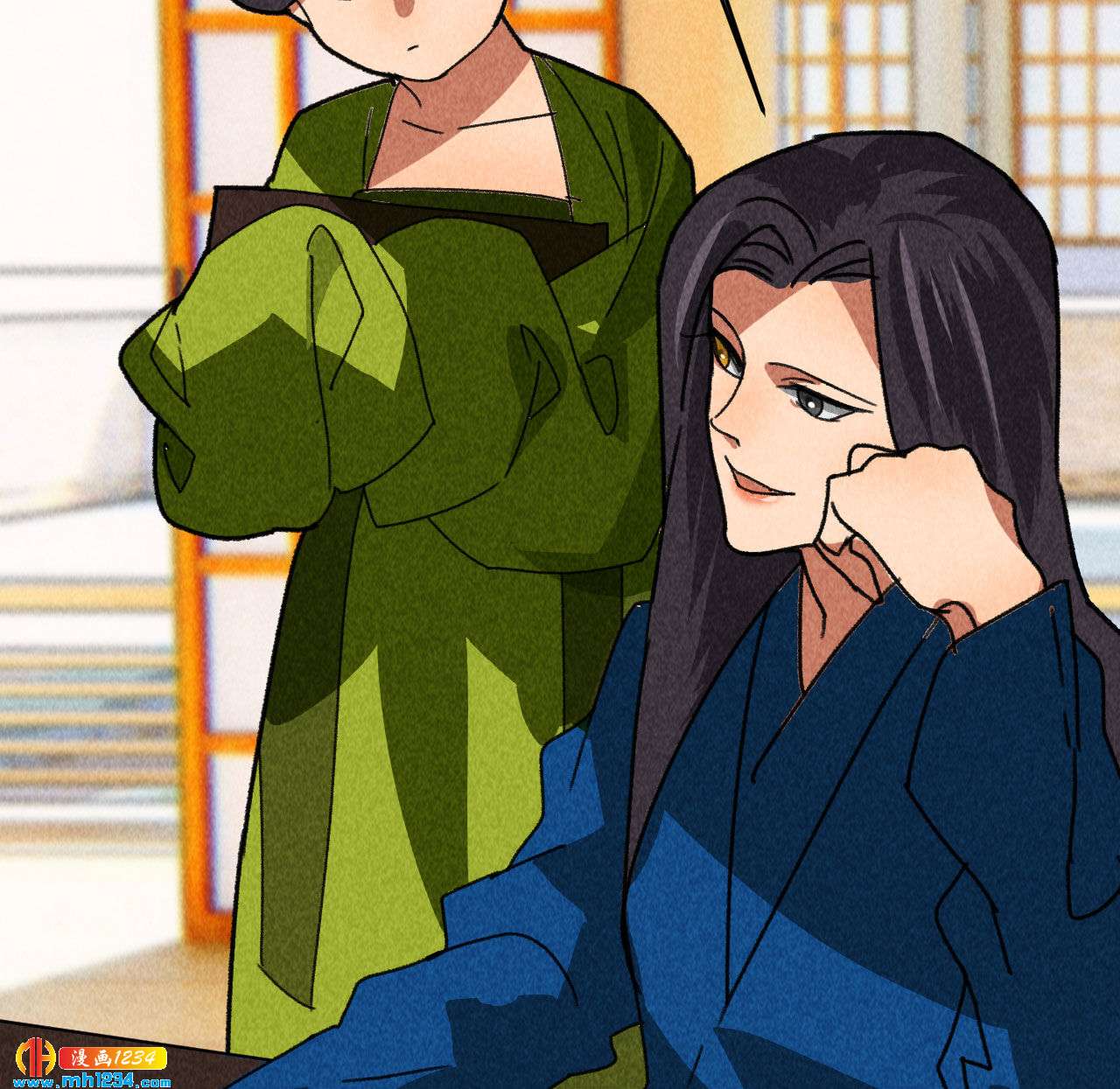 第四十六话 只有你受得了我(1/2)-第43话