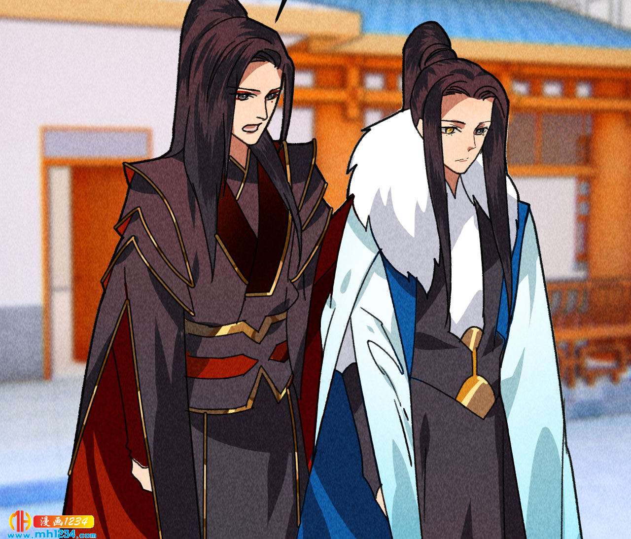 第四十六话 只有你受得了我(1/2)-第43话