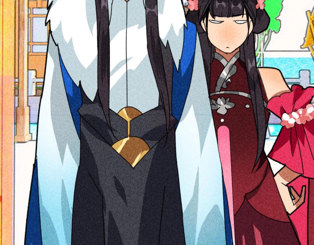 第四十七话 福利！终于换回女装(1/2)-第49话