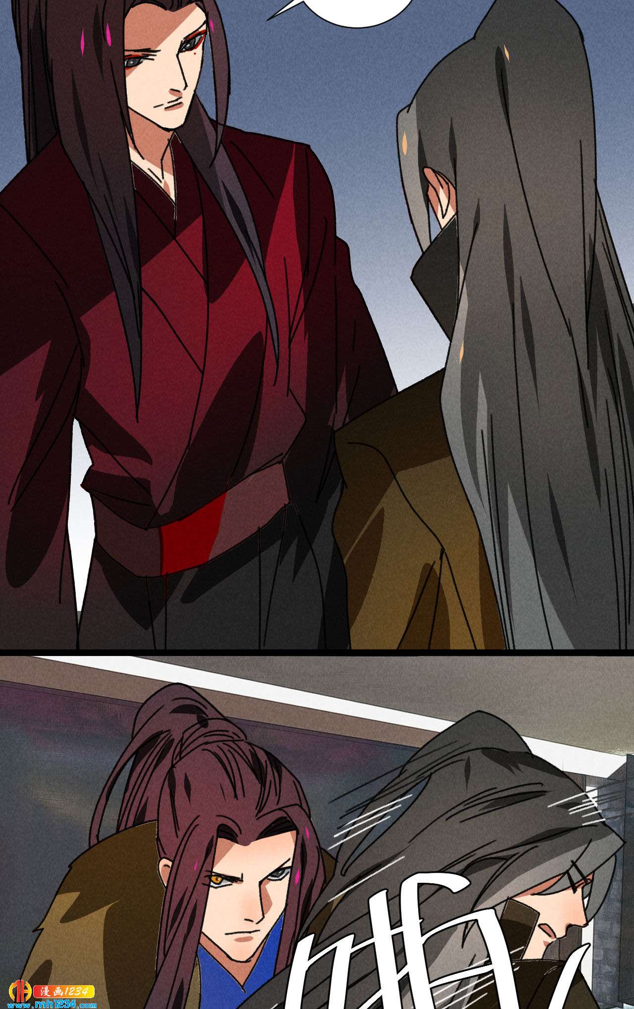 第五十五话 寄风的身体恐怕...-第53话