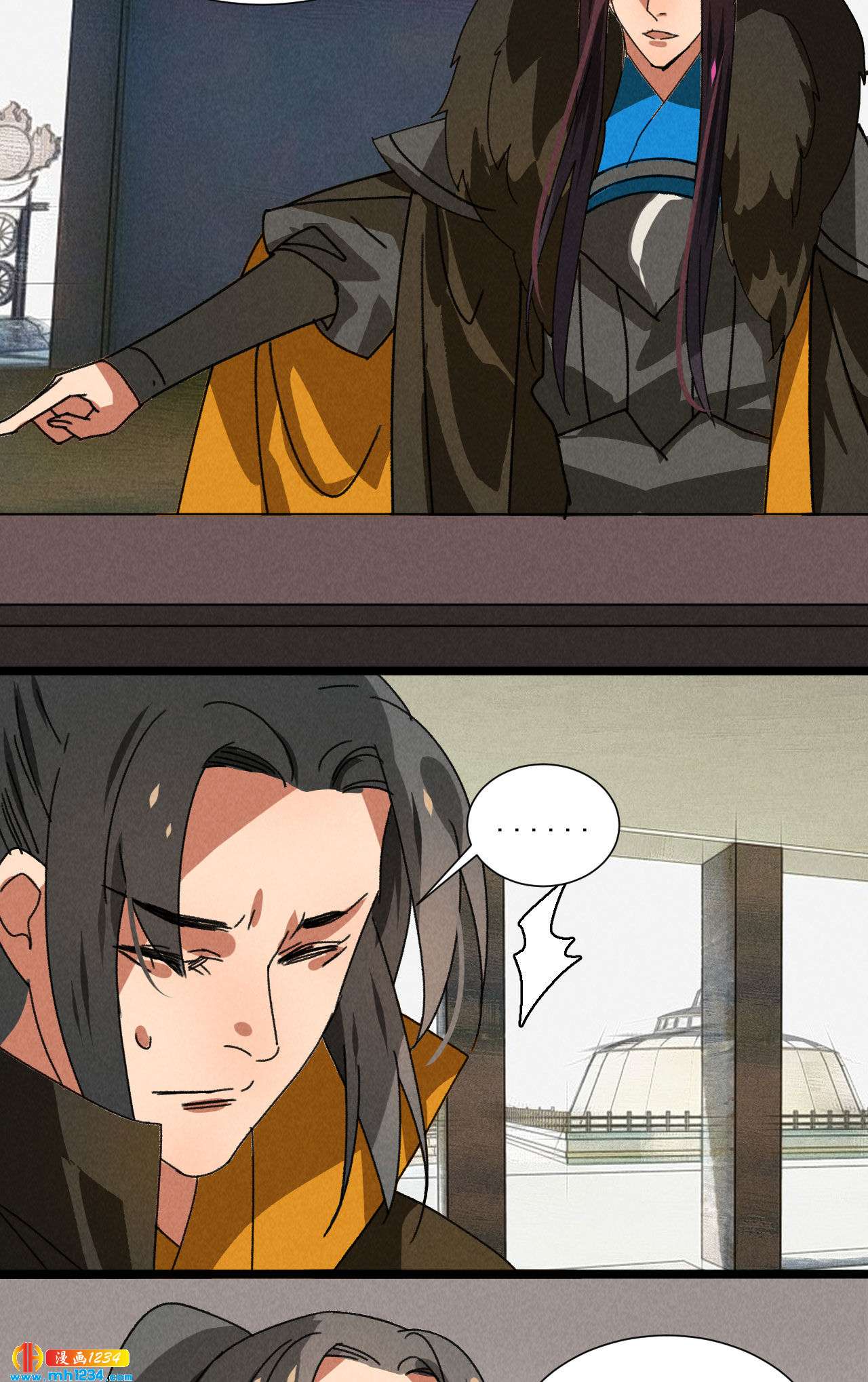 第五十五话 寄风的身体恐怕...-第53话