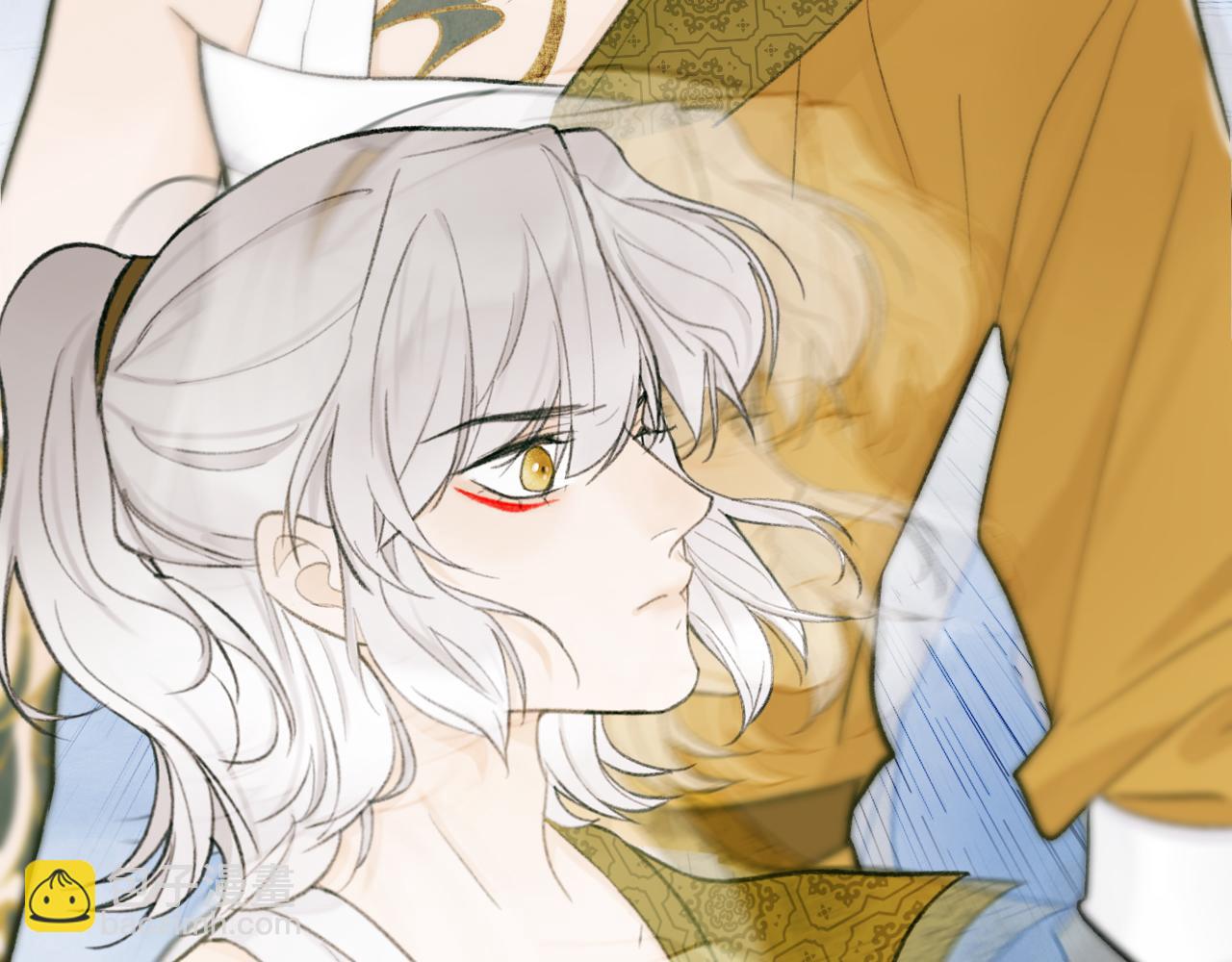 第16话 醋意大发(1/2)-第17话