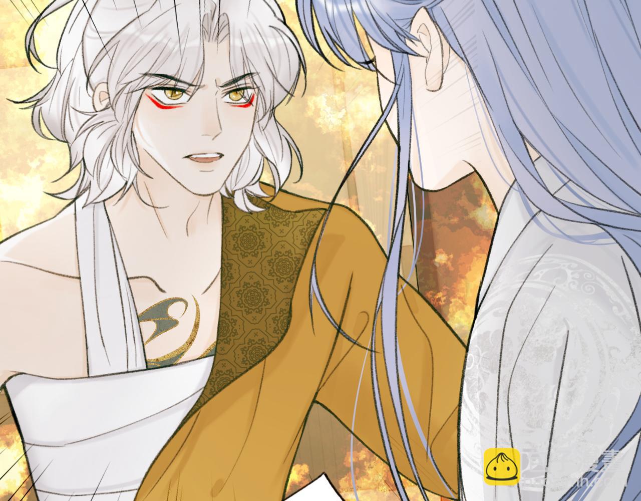 第22话 不顾性命(1/2)-第23话