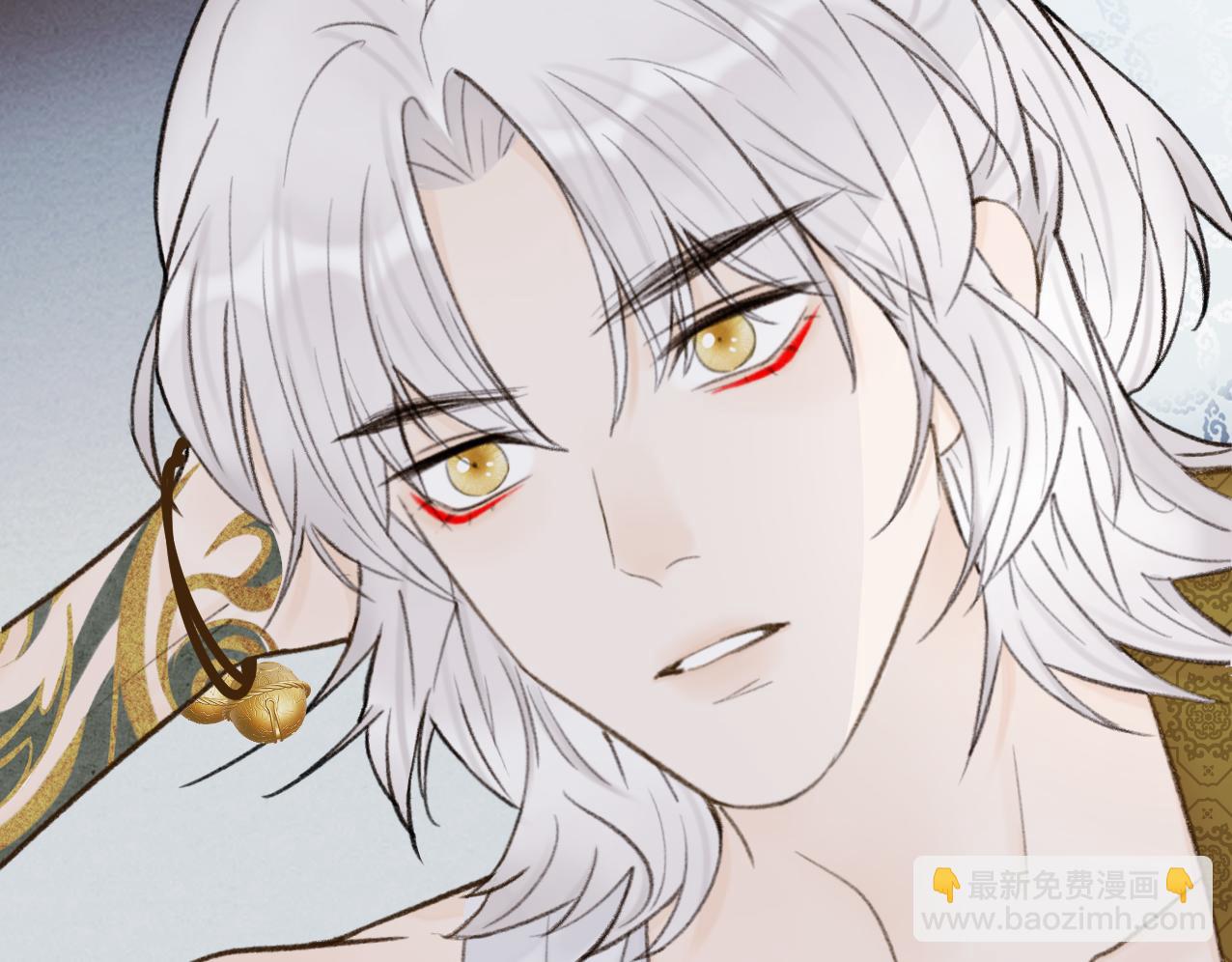 第26话 奇怪的情绪(1/2)-第27话