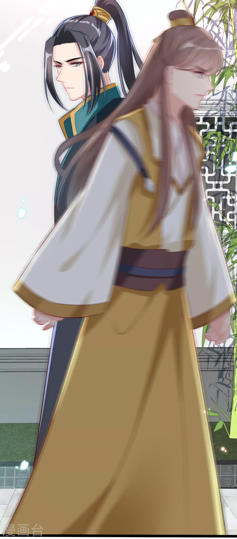 第27话 你似乎很关心她-第29话