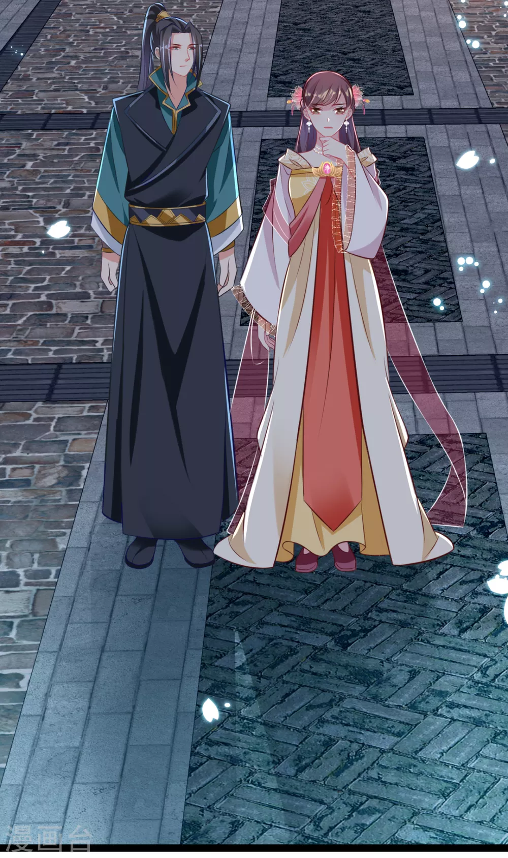 第32话 微服私访(1/2)-第35话