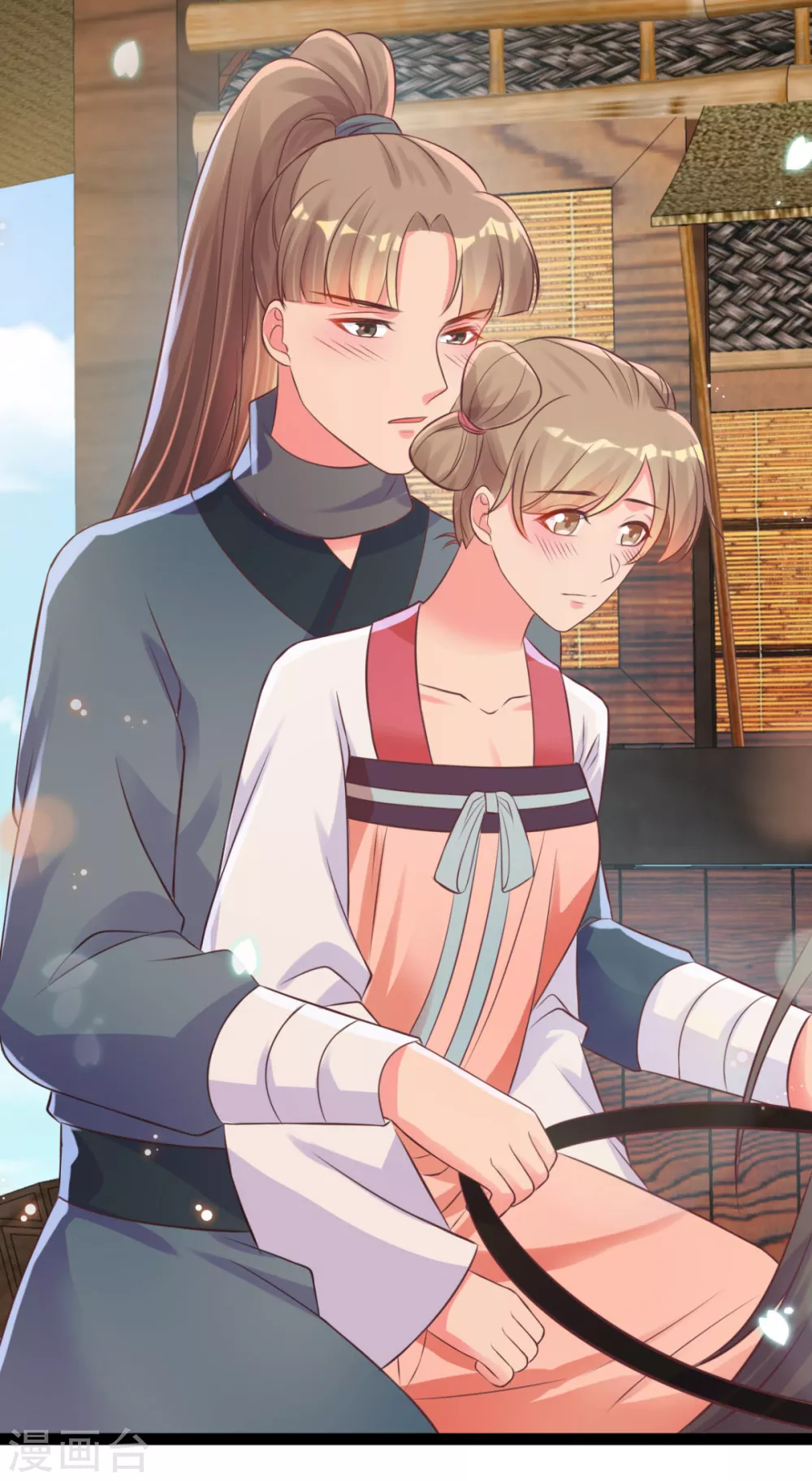 第36话 一起面对-第39话