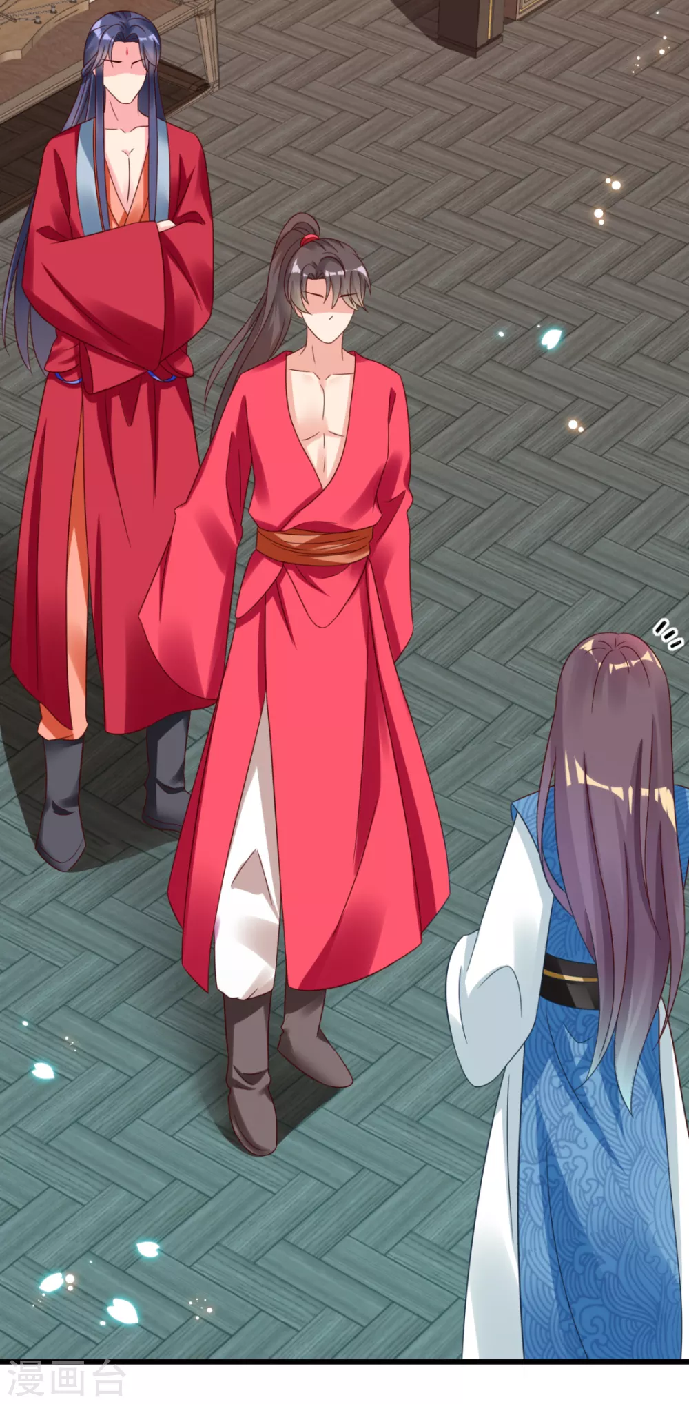 第46话 海里唯一的鱼-第49话