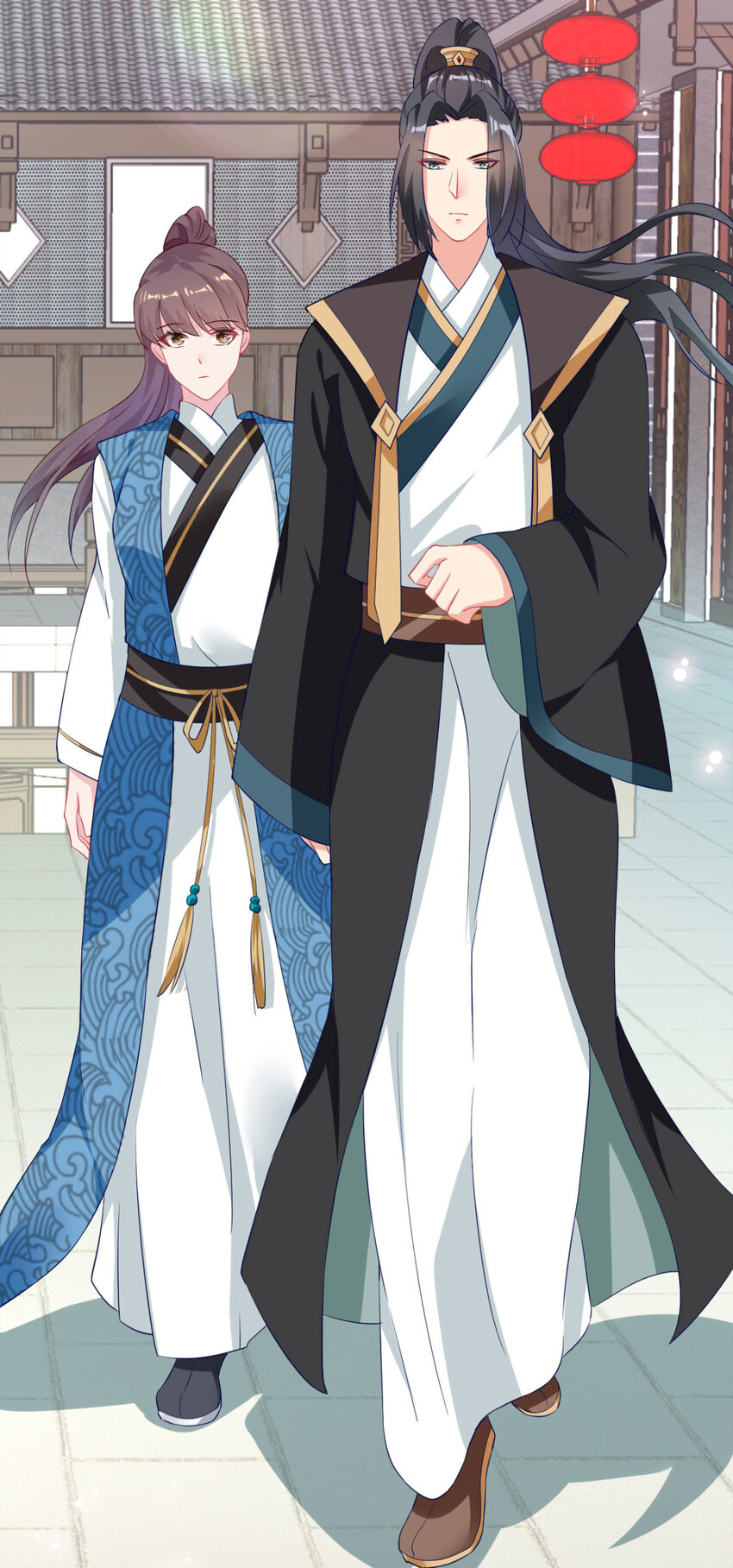 第10话 你！跟老娘过来！-第11话