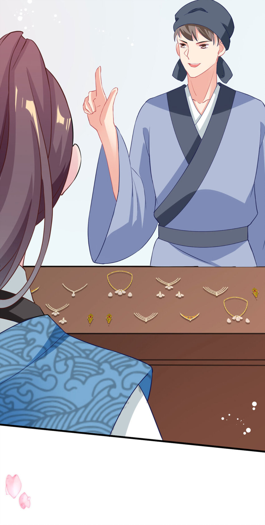 第10话 你！跟老娘过来！-第11话