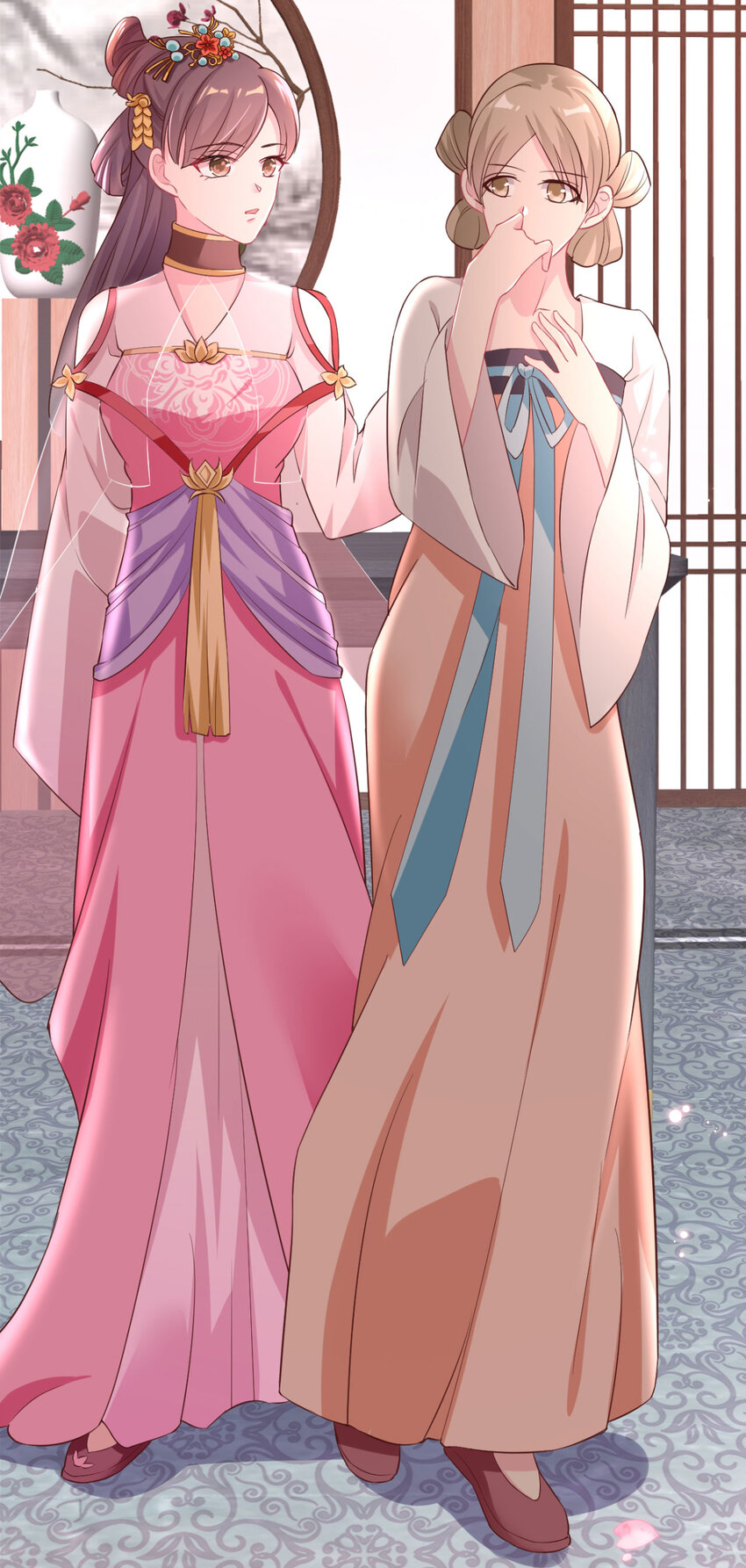 第14话 我定会让你名声扫地-第15话