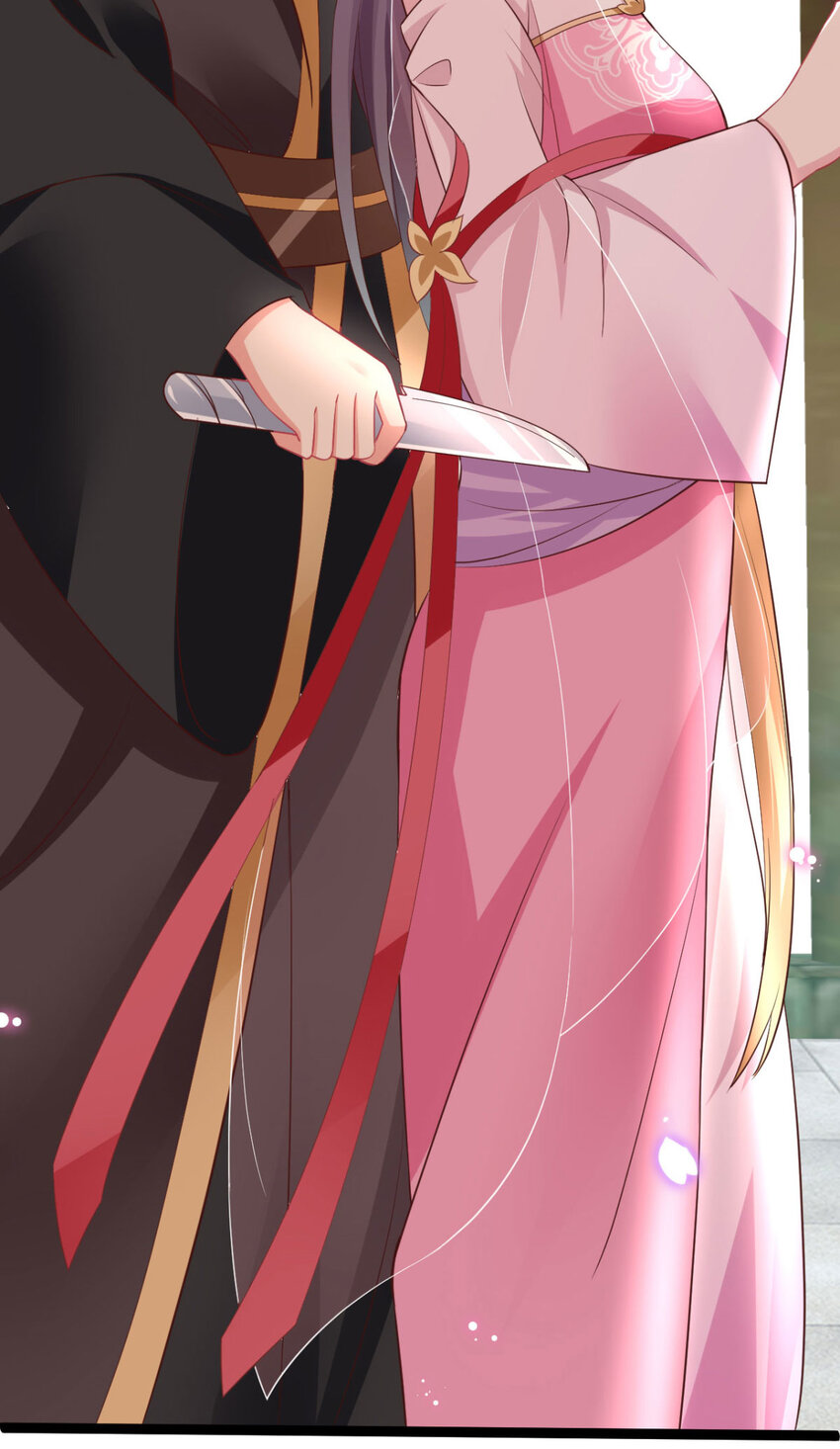 第18话 我哪里比不上齐陌染了-第19话