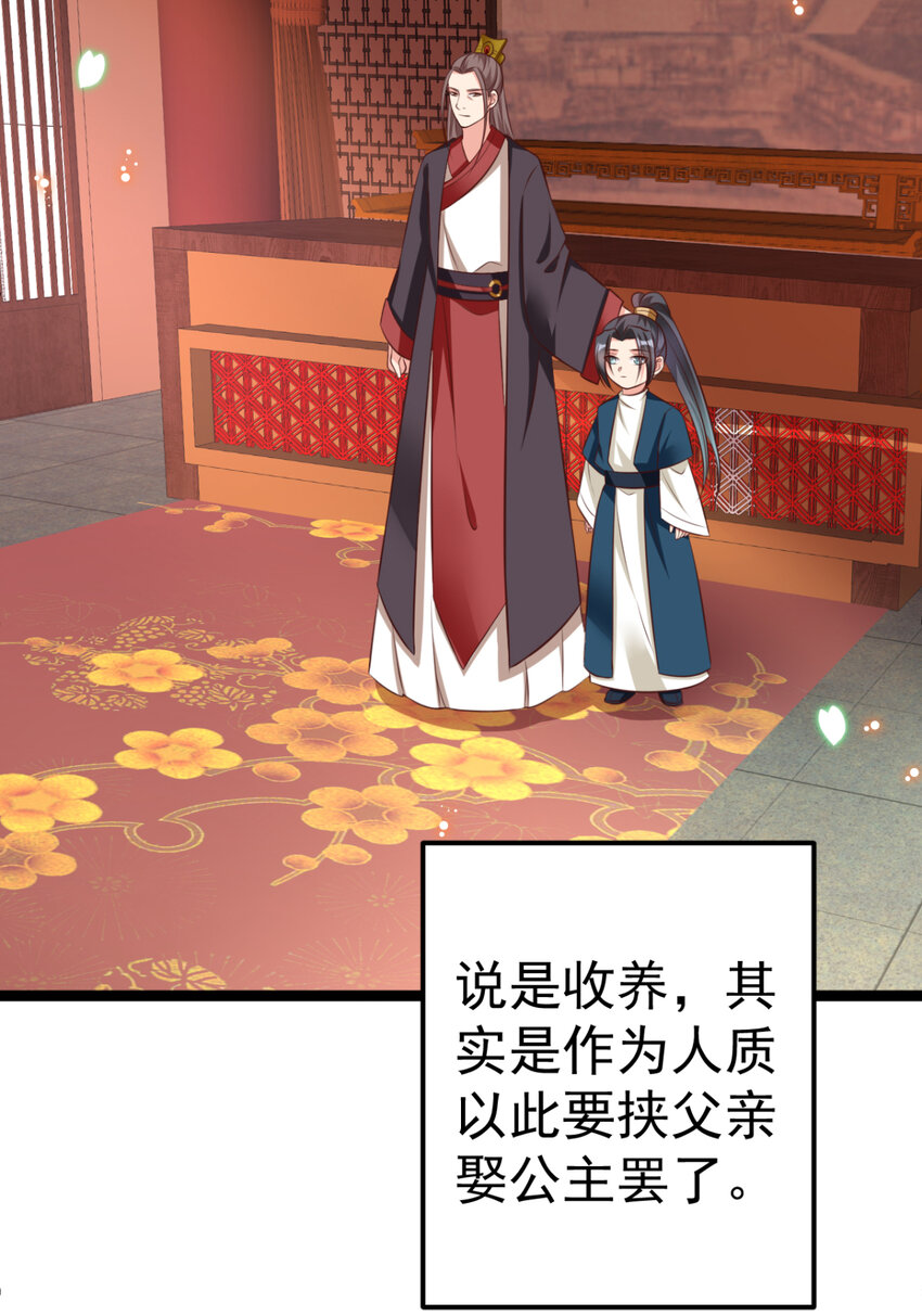 番外 回忆往事-第29话