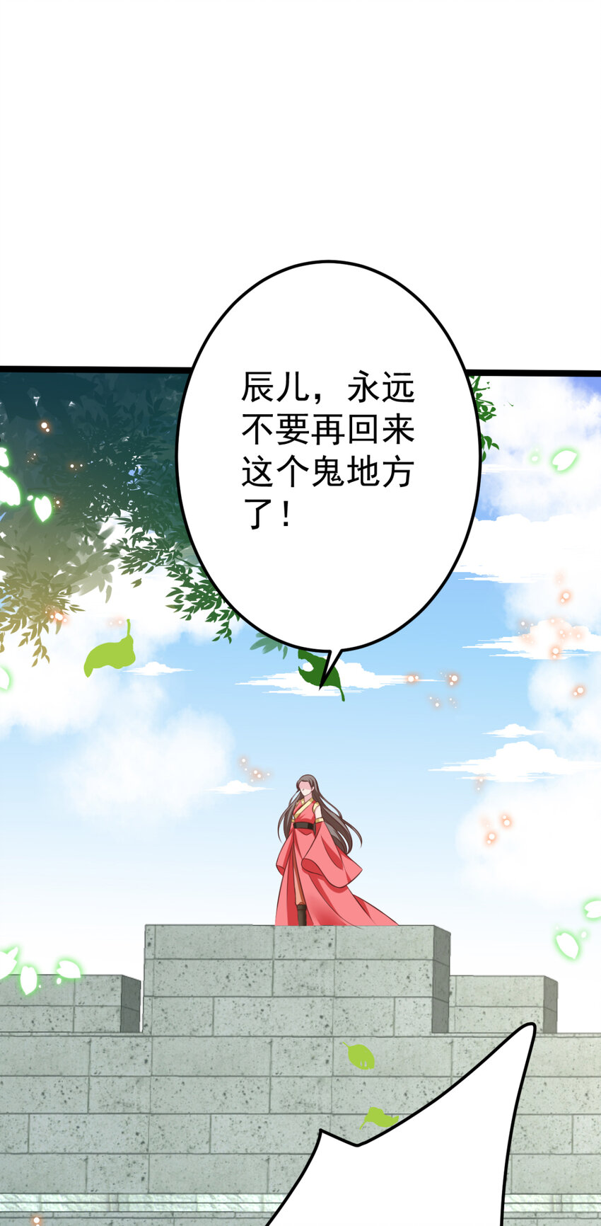 番外 回忆往事-第29话