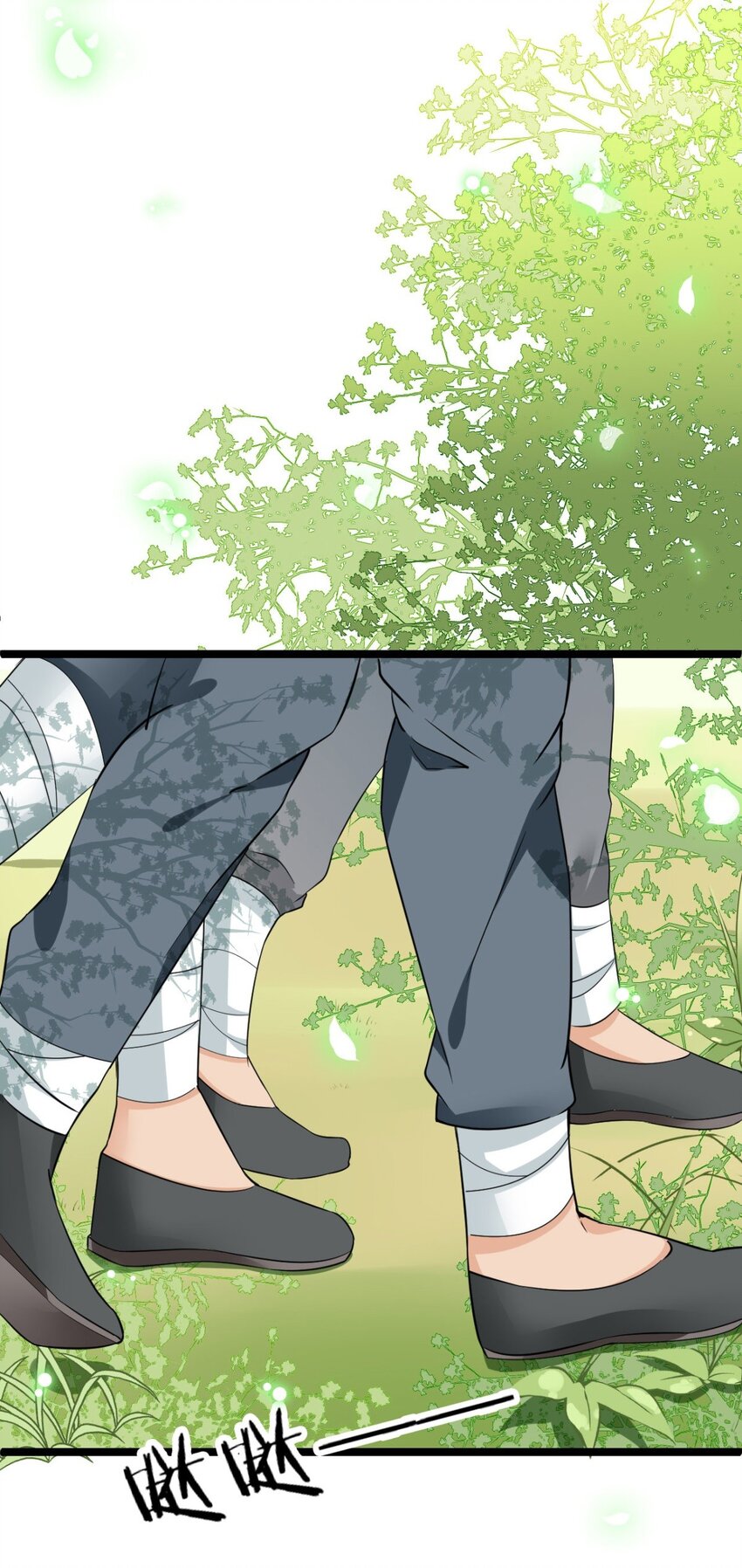 第4话 他太硬了-第5话