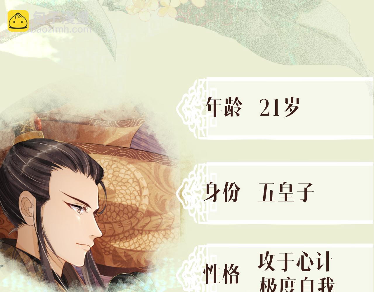 人物档案解密-第1话