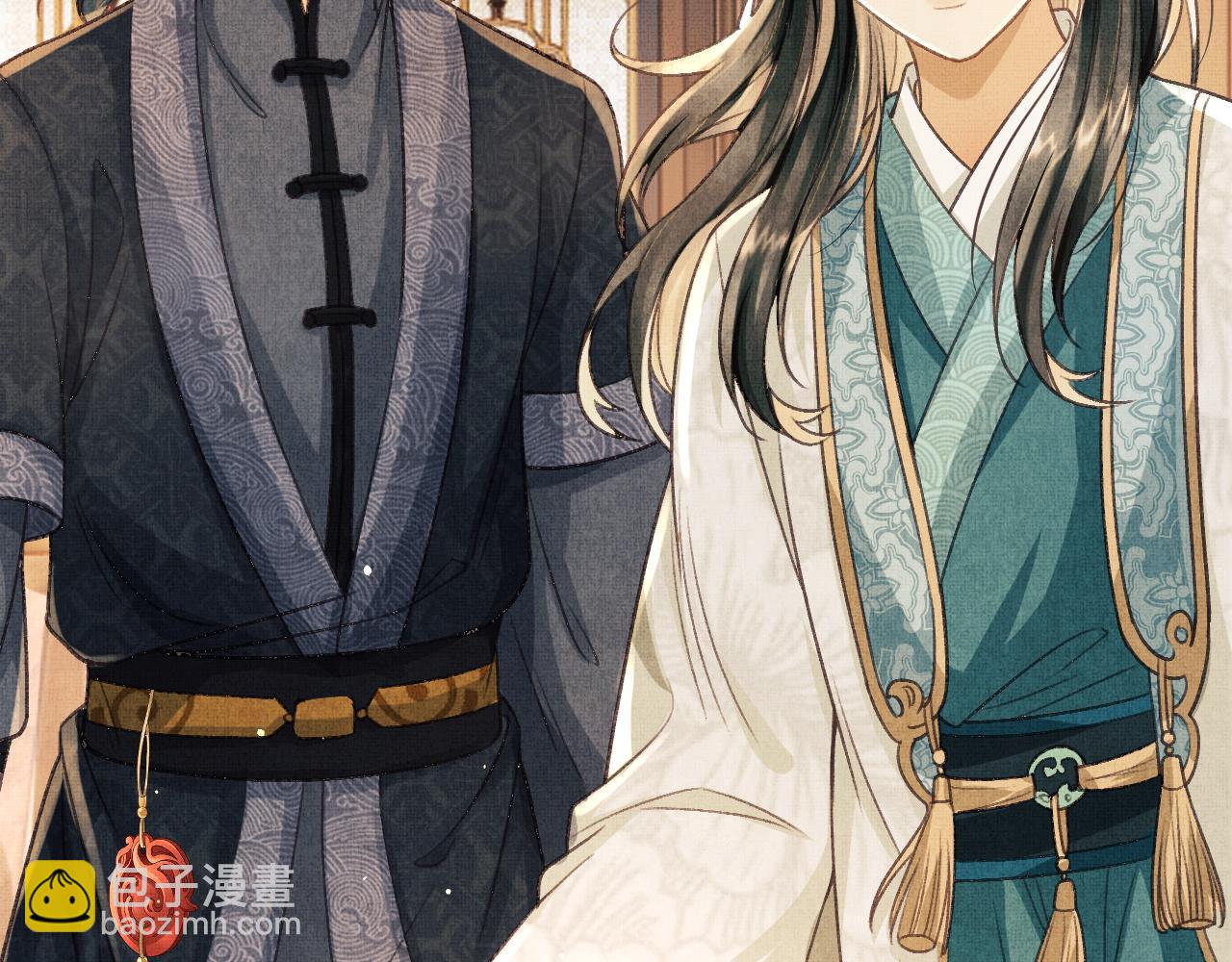 第8话 共处一室的两人(1/3)-第11话