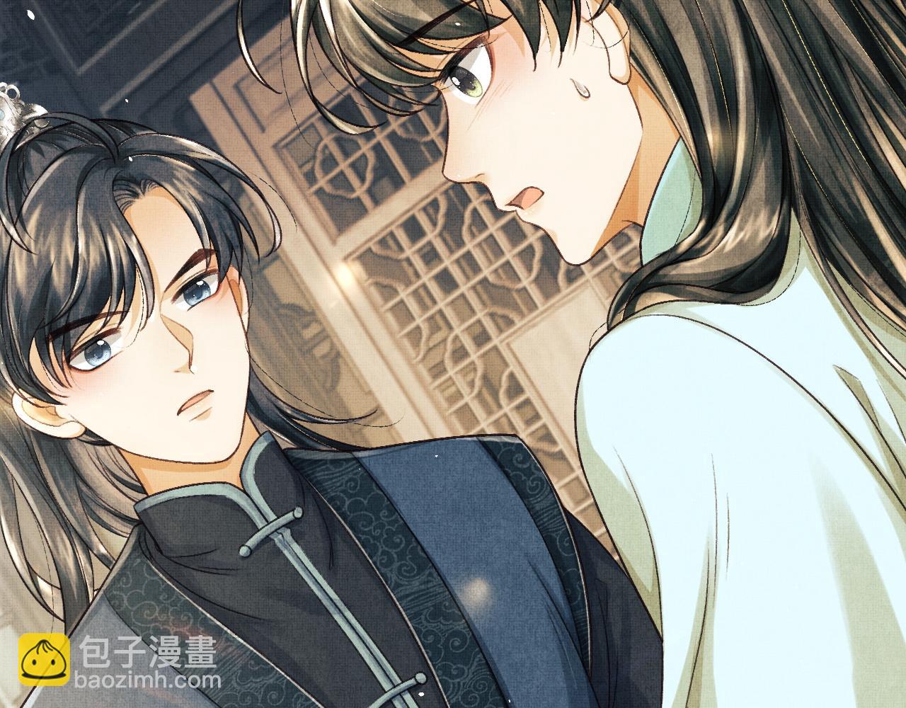 第24话 能不能喜欢我一点？(1/3)-第27话