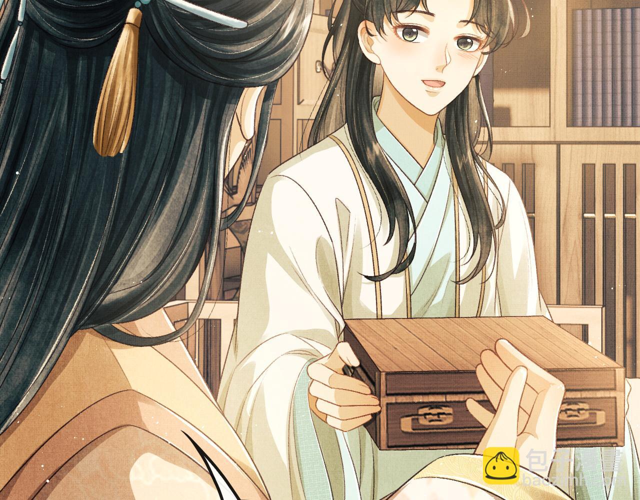 第28话 他要回来了(1/4)-第31话