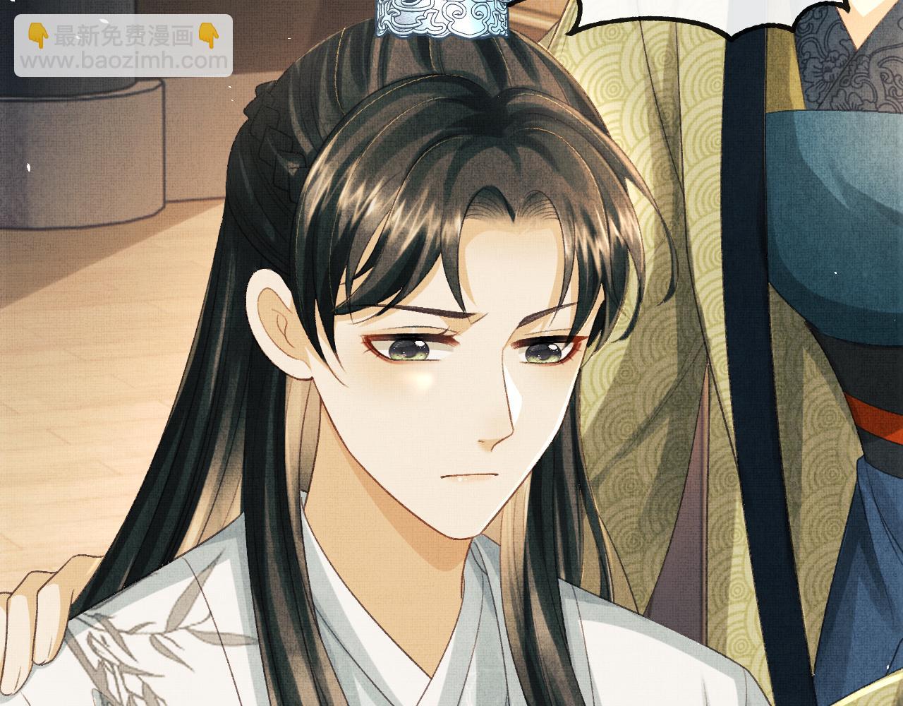 第42话 可以抱一下吗？(1/3)-第45话