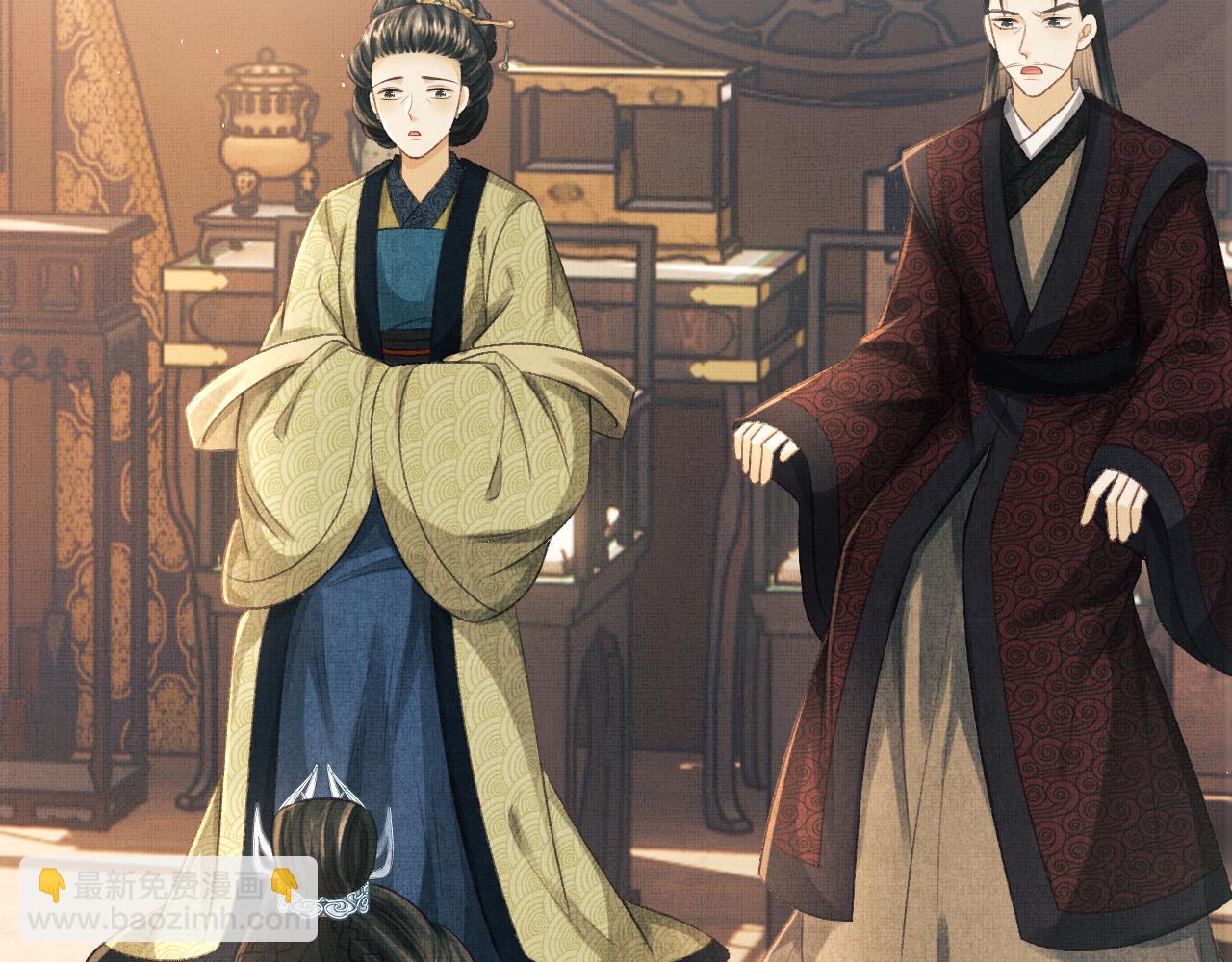 第42话 可以抱一下吗？(1/3)-第45话