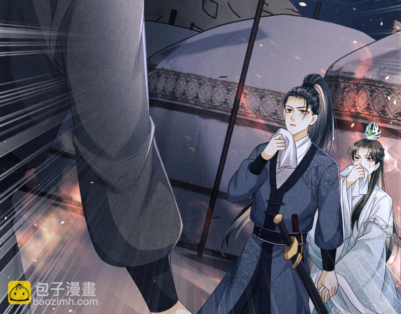 第50话 勾吉内乱(1/3)-第53话