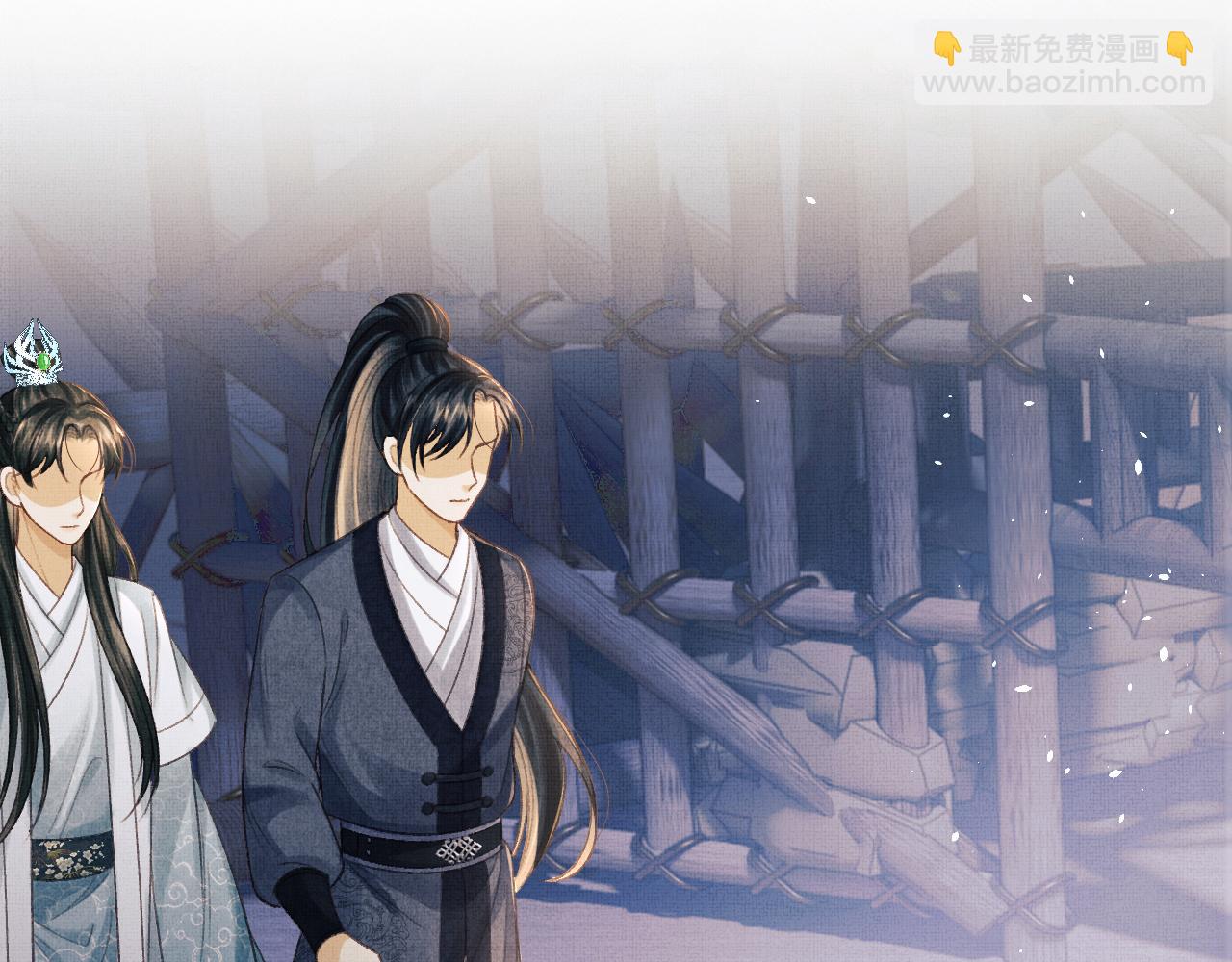 第54话 离珠发现顾将军秘密？(1/3)-第57话