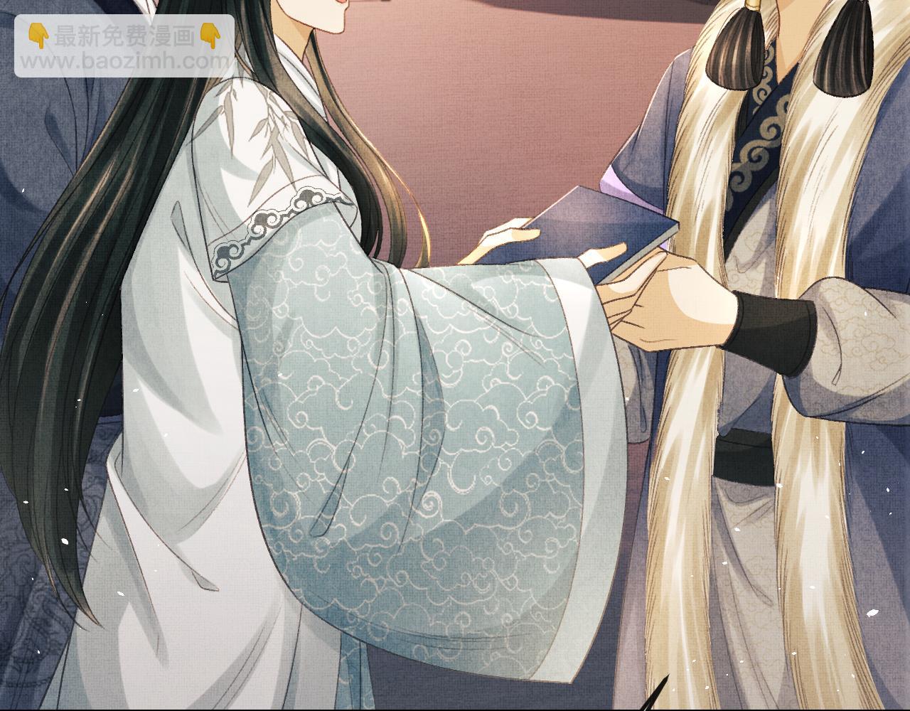 第54话 离珠发现顾将军秘密？(1/3)-第57话