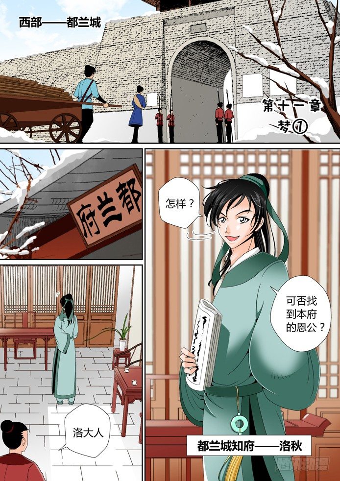 十一章<上>-第21话