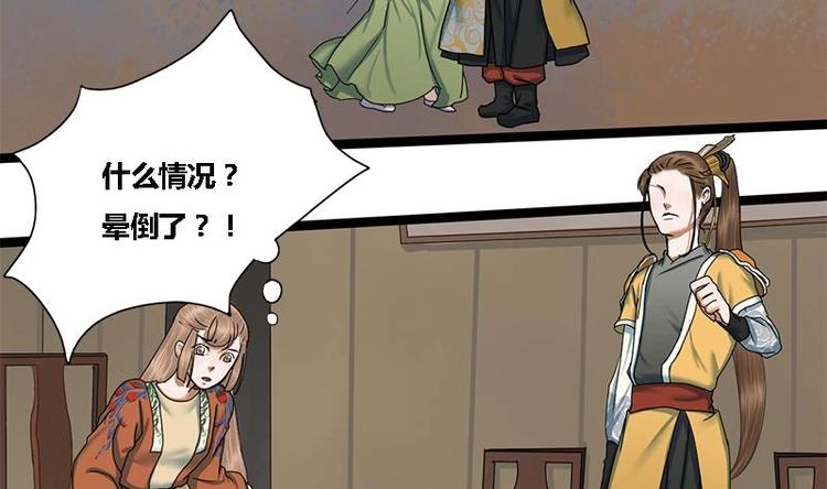 第21话 侧妃的手段-第21话