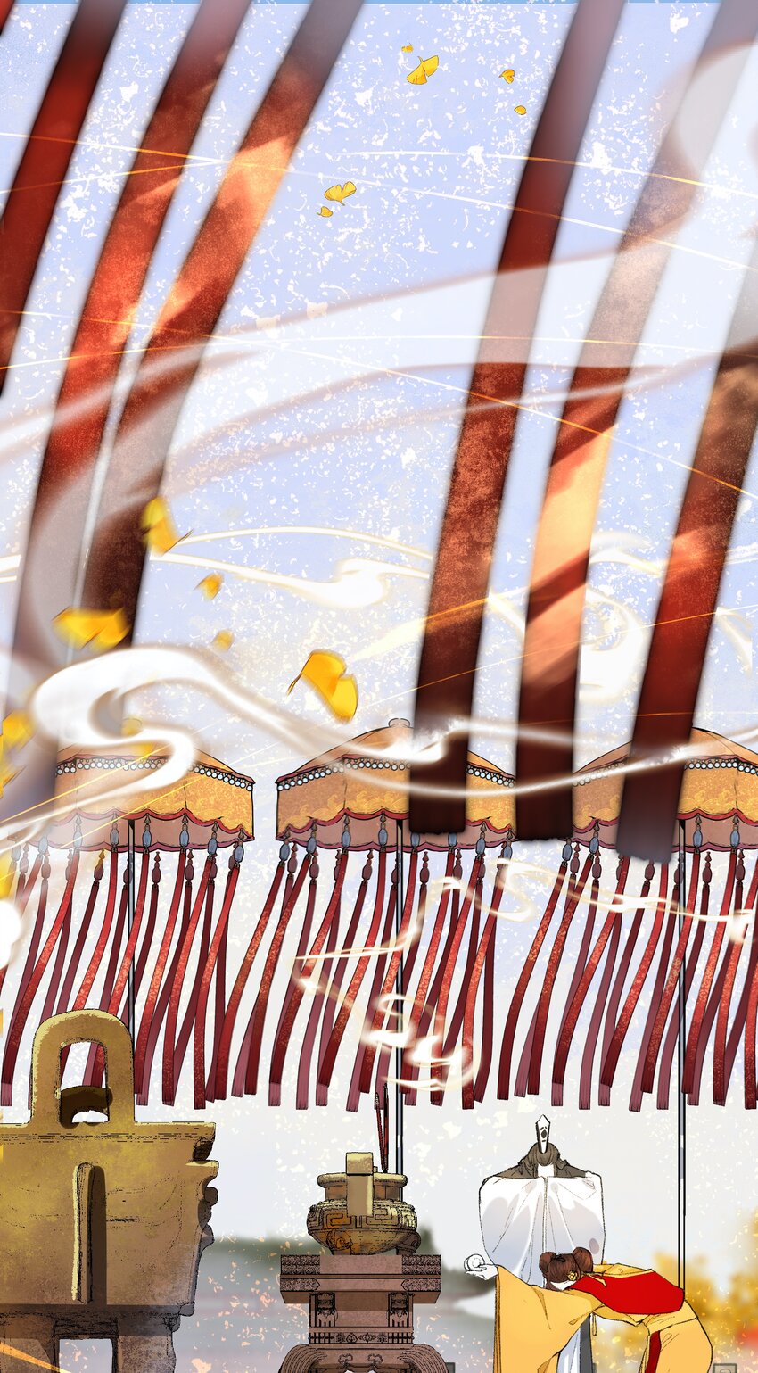 014 师兄可是&ldquo;牺牲&rdquo;巨大！-第15话