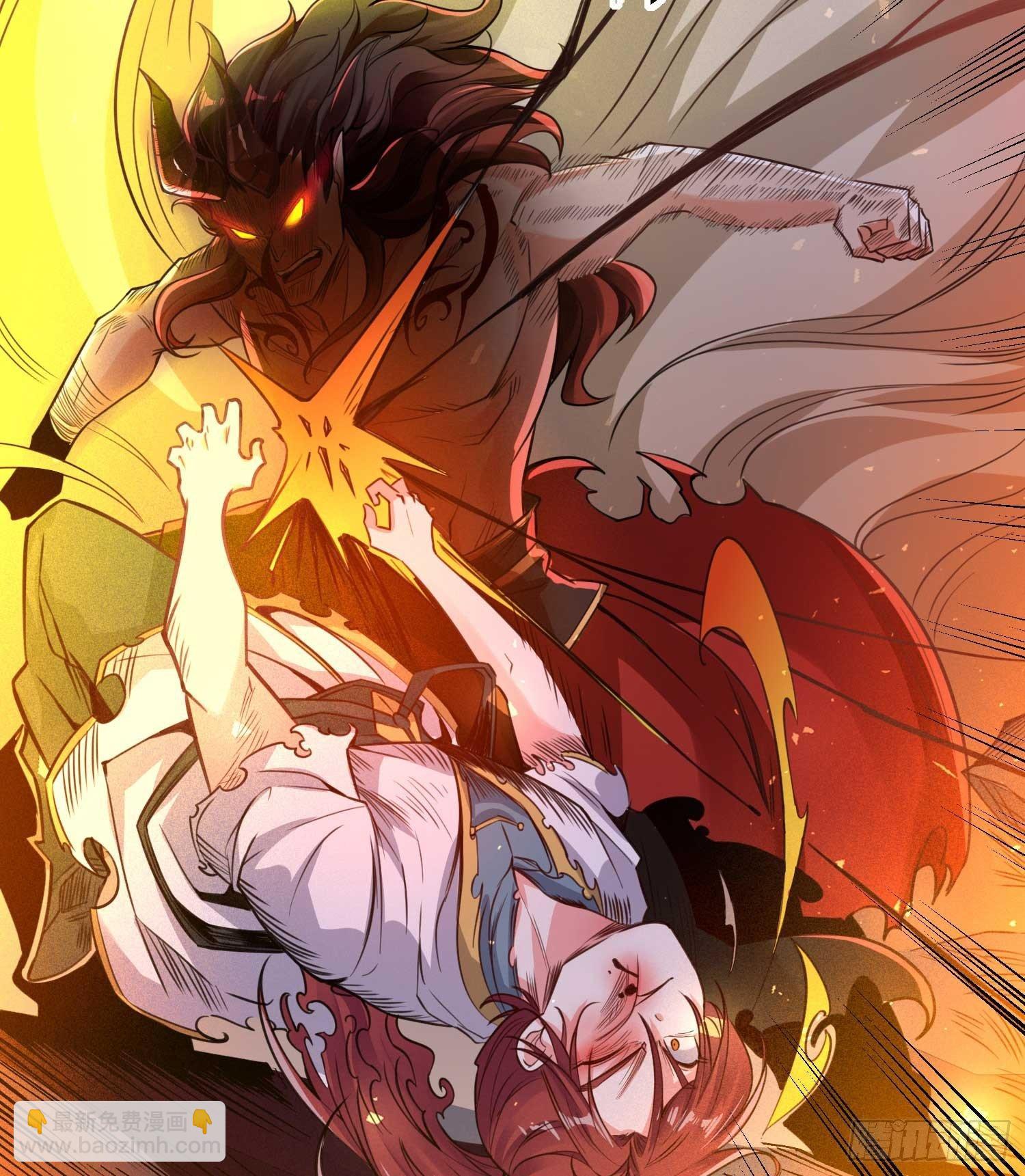 第10话 记住，你的眷神叫&hellip;&hellip;(1/2)-第13话