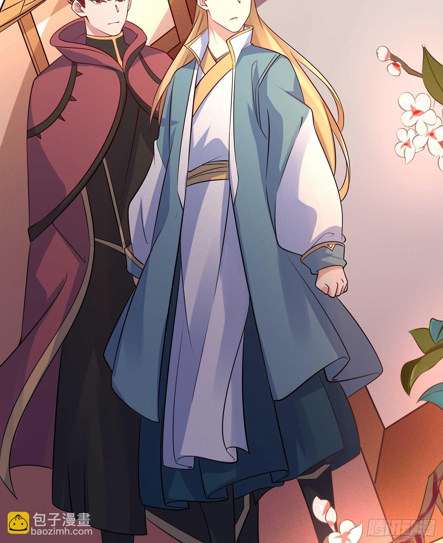 第22话 多谢小姐相助！(1/2)-第25话