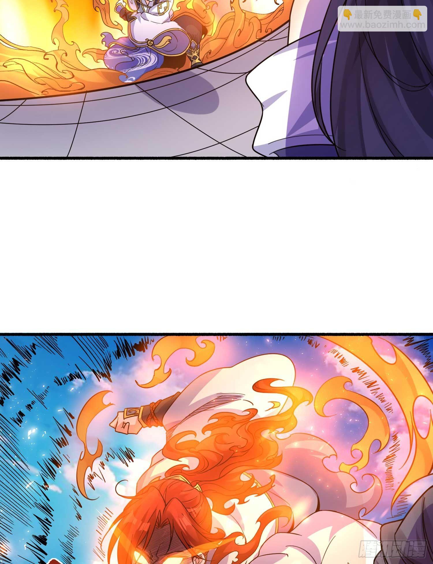 第34话 蛇蝎心肠的女人！-第37话