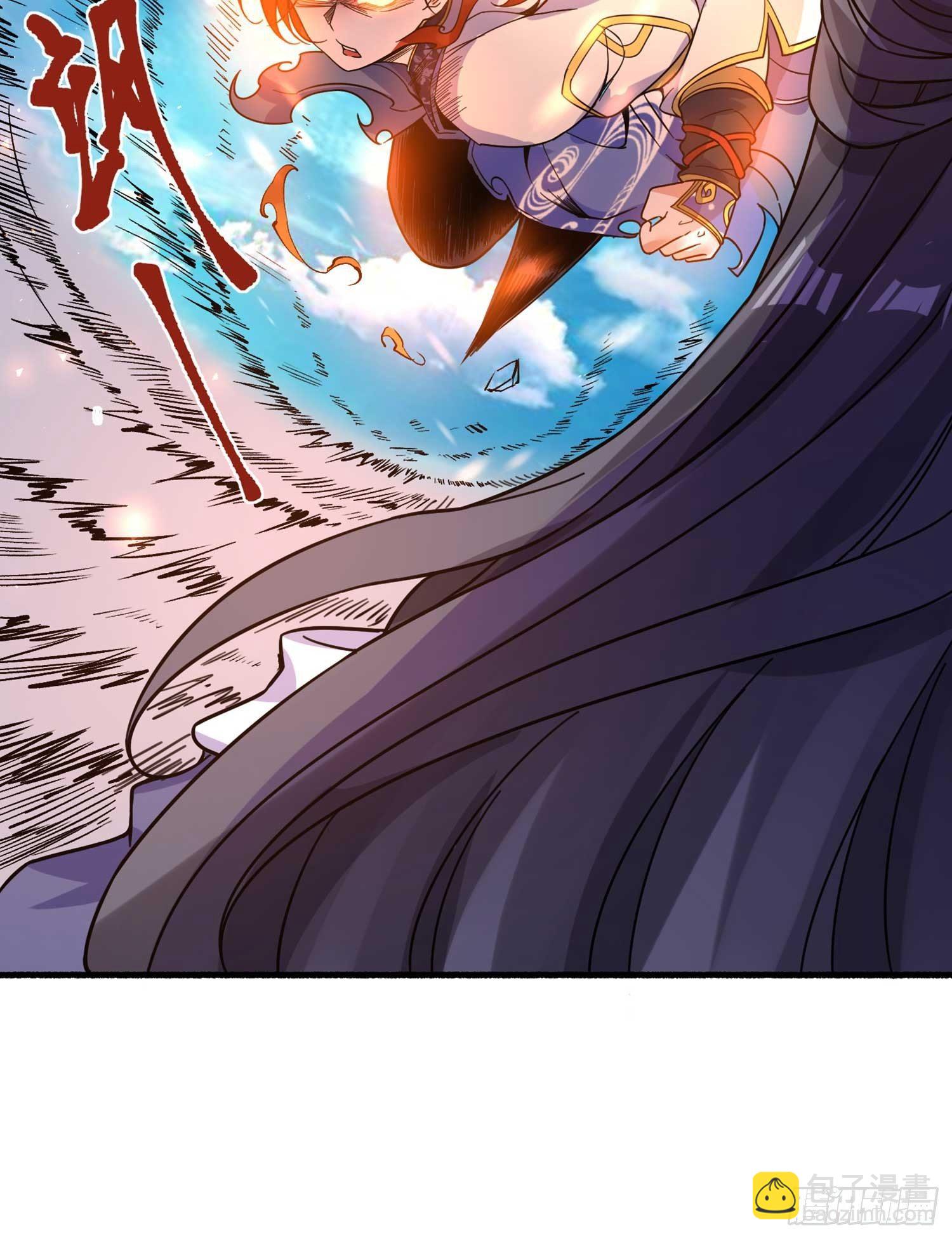 第34话 蛇蝎心肠的女人！-第37话