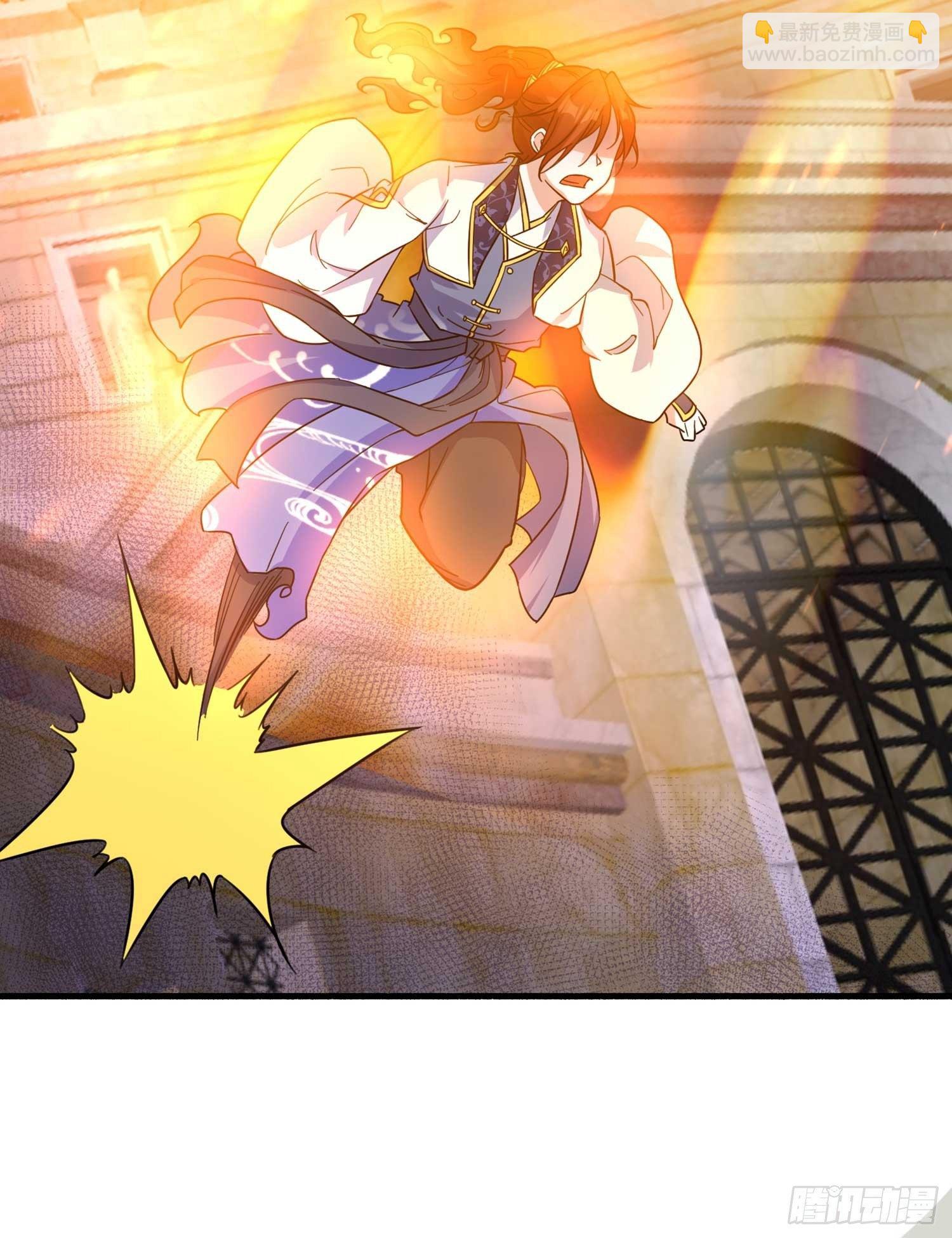 第34话 蛇蝎心肠的女人！-第37话