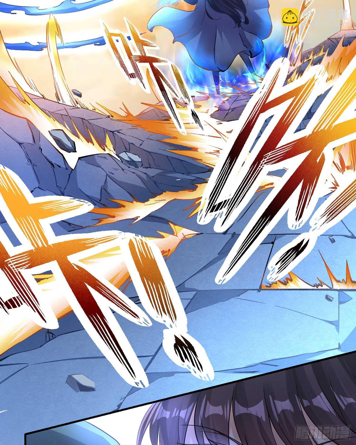 第34话 蛇蝎心肠的女人！-第37话