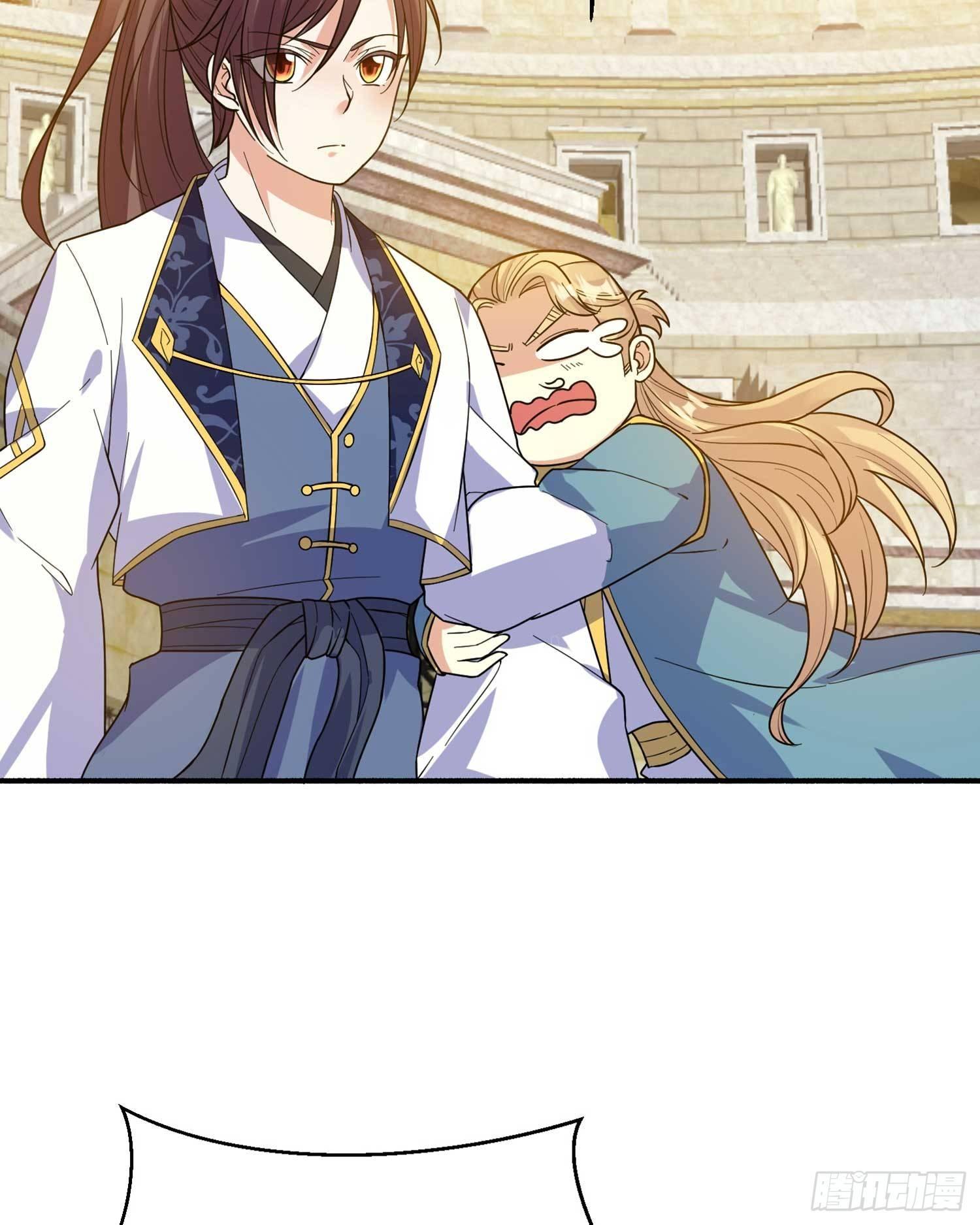 第34话 蛇蝎心肠的女人！-第37话