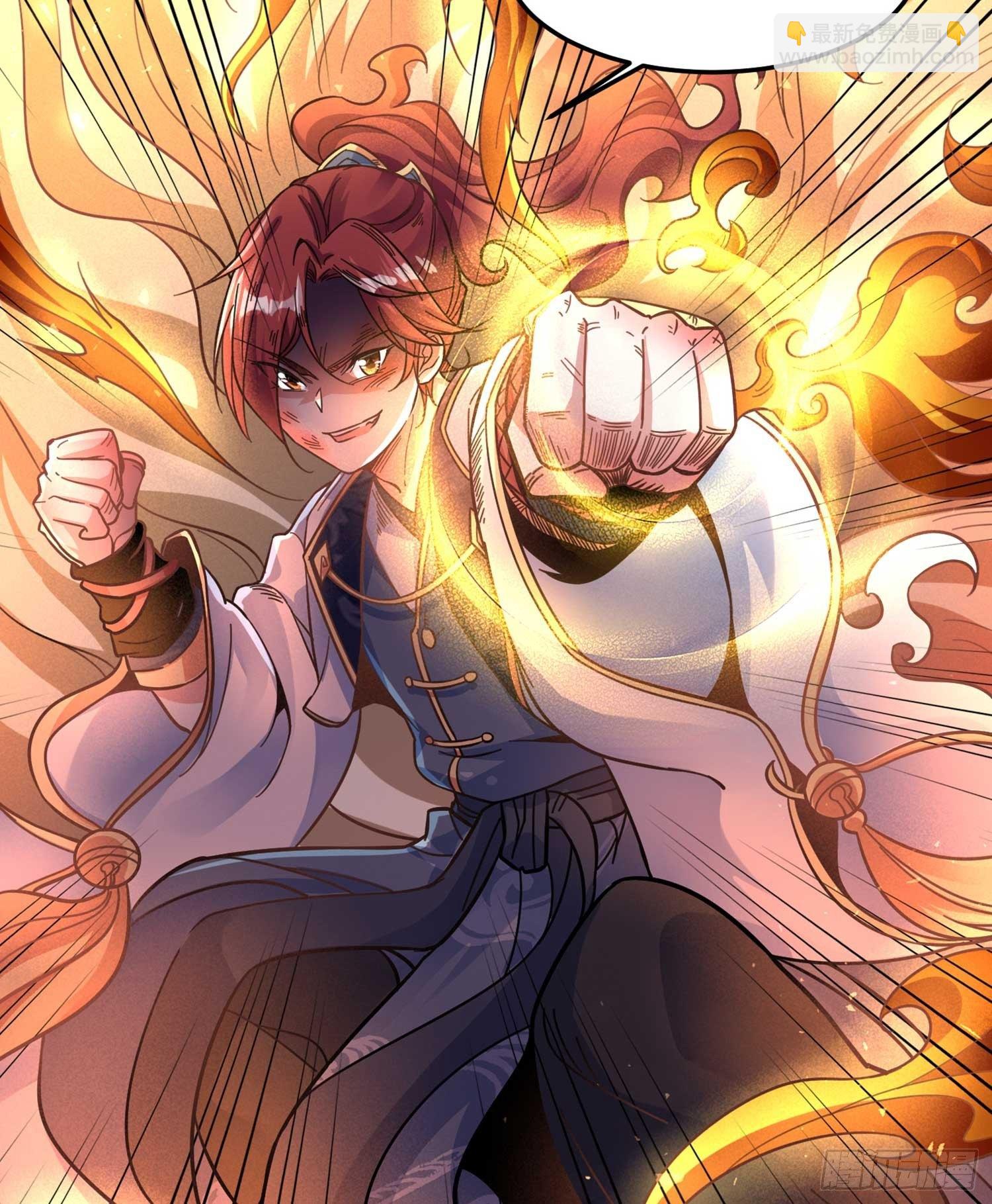 第34话 蛇蝎心肠的女人！-第37话