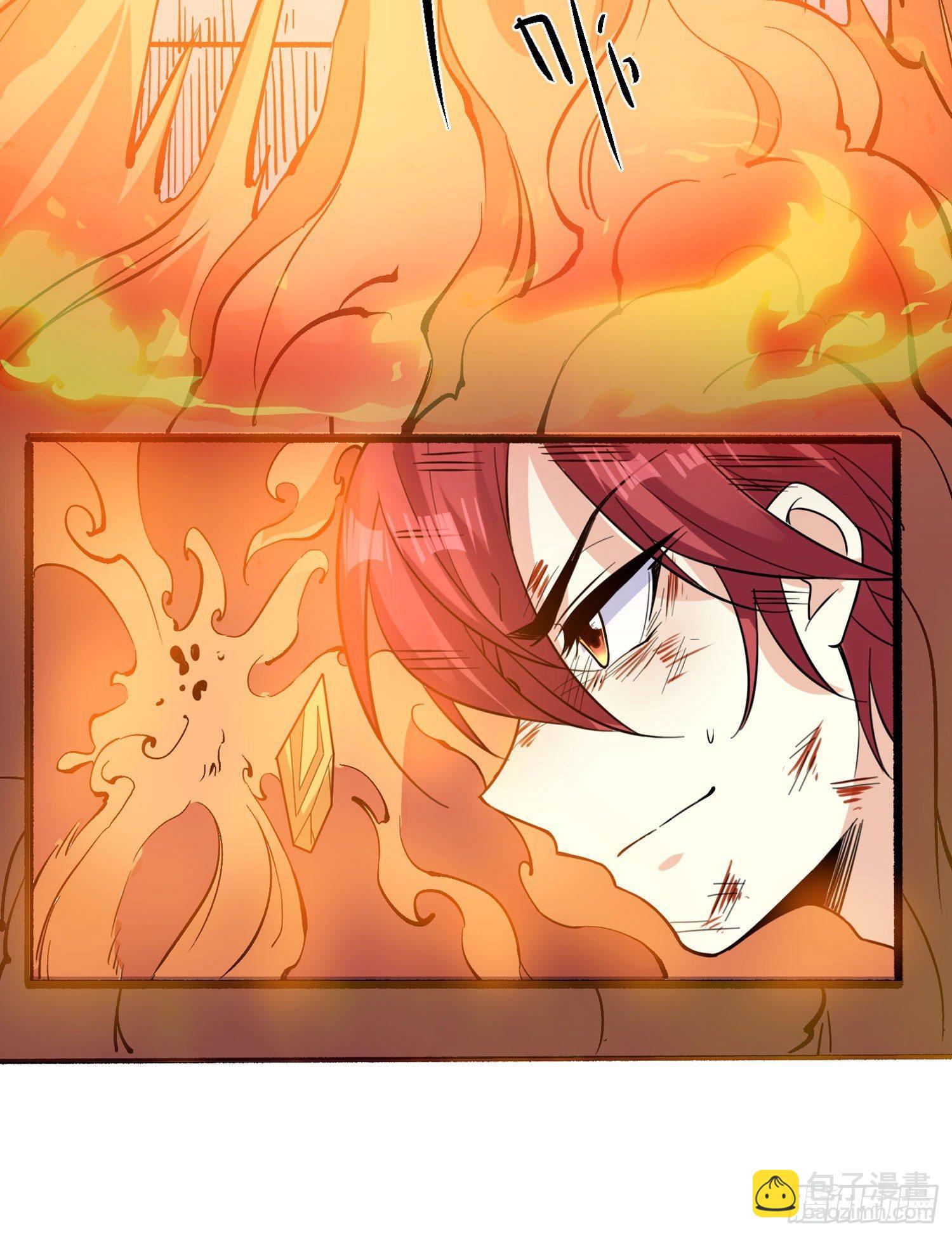 第35话 你别伤害福福！(1/2)-第39话