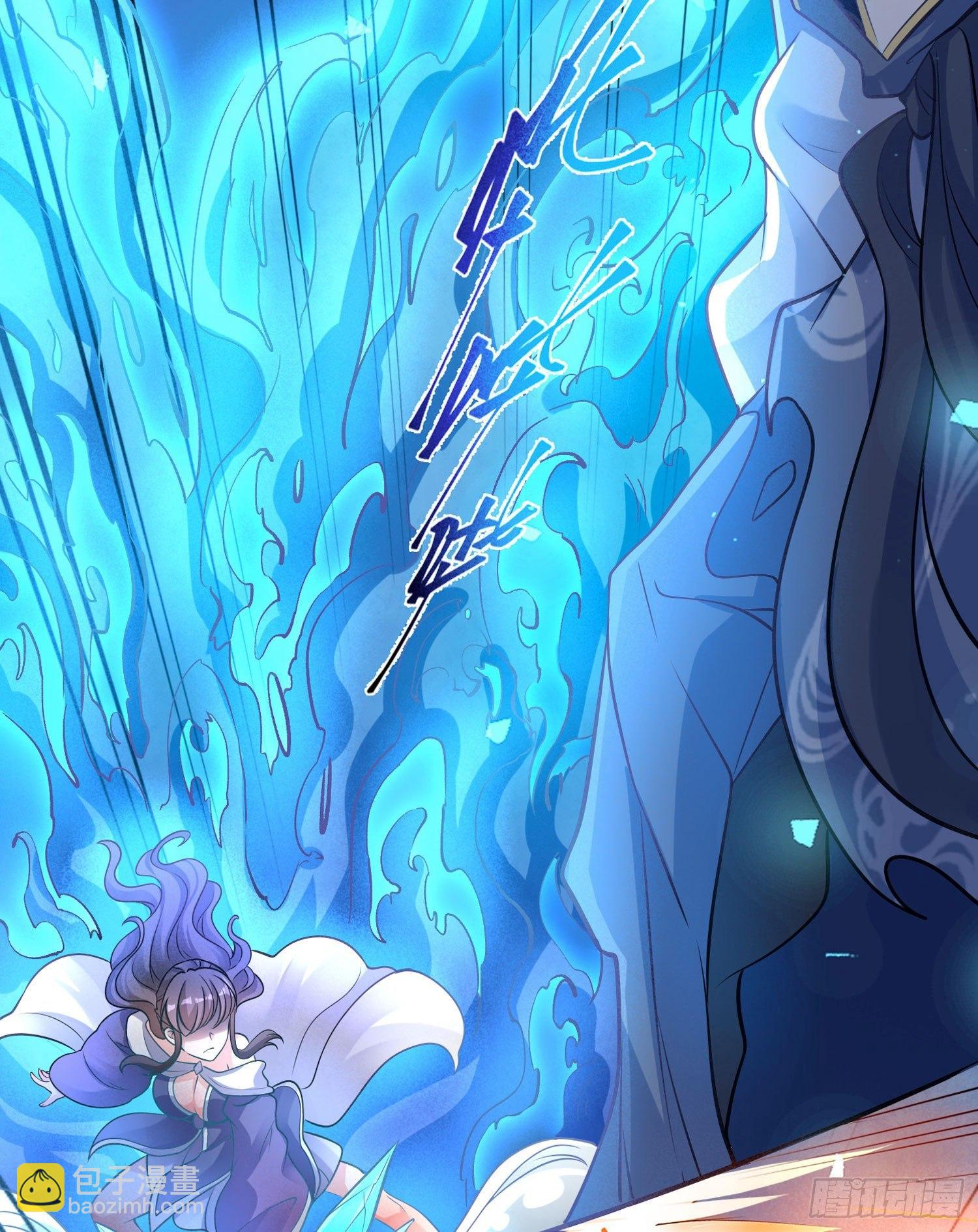 第35话 你别伤害福福！(1/2)-第39话