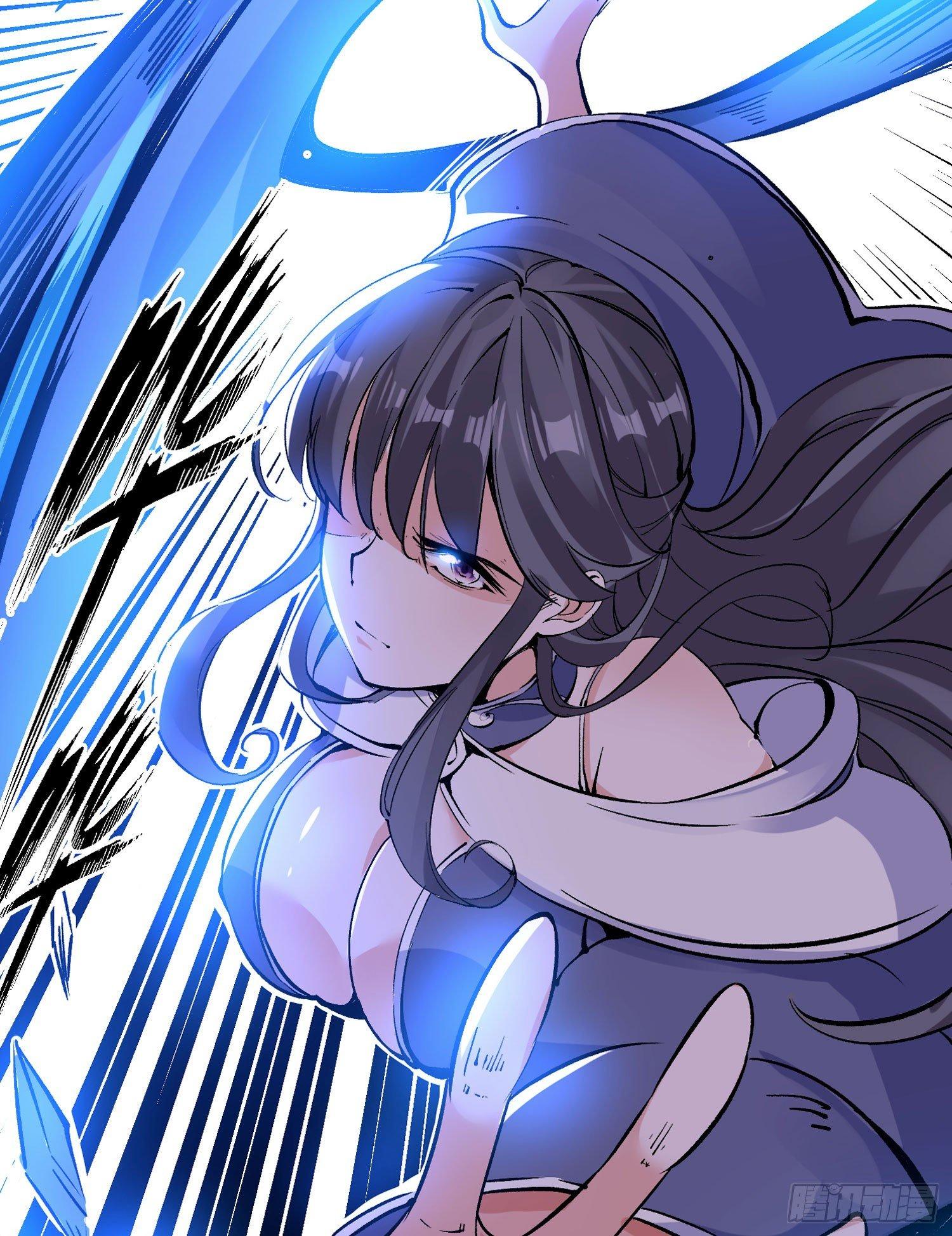 第35话 你别伤害福福！(1/2)-第39话