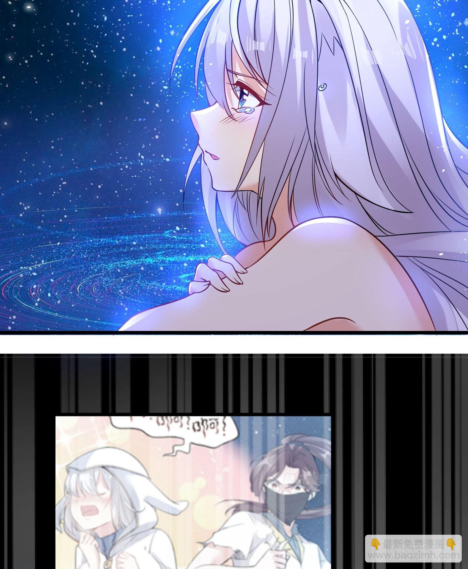 第37话 成为我的眷神吧！(1/2)-第41话