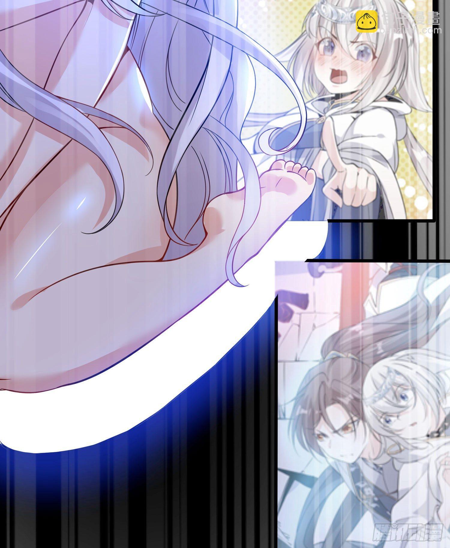 第37话 成为我的眷神吧！(1/2)-第41话