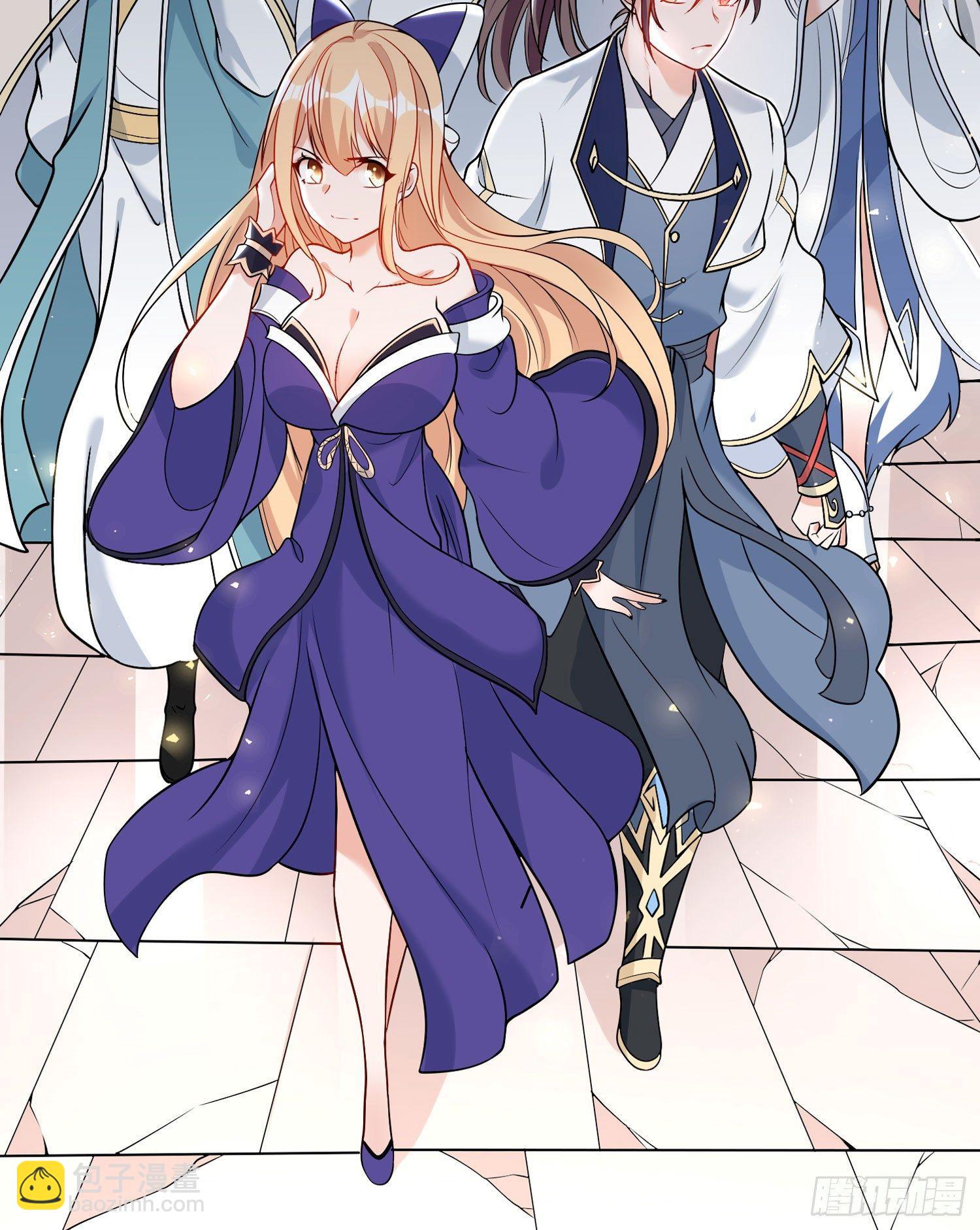 第55话 卯元，给宋小六让位！(1/2)-第59话