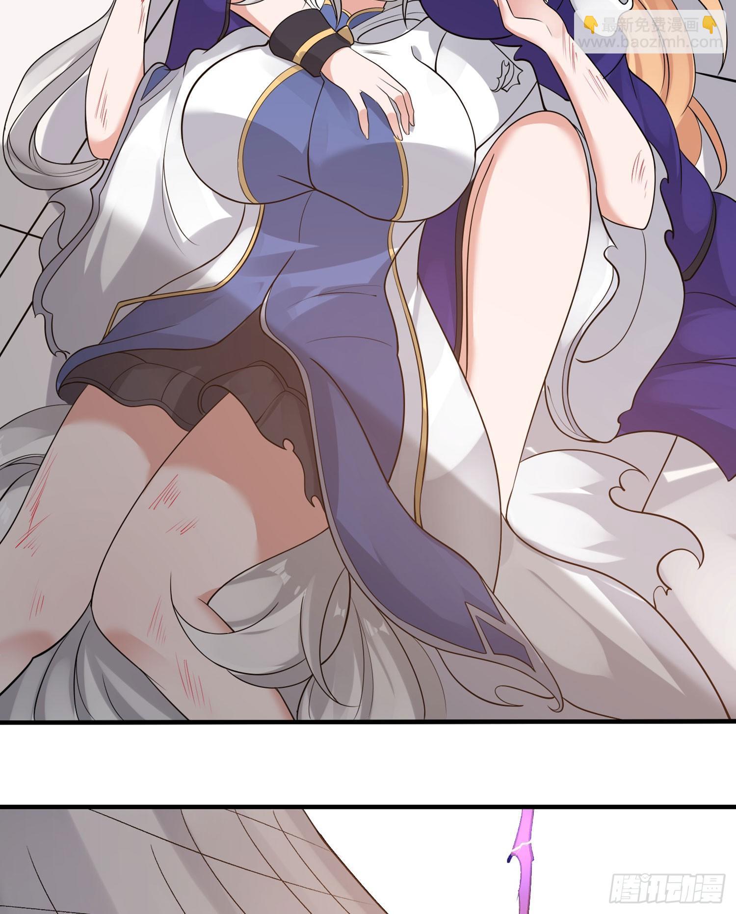 第59话 把手从她身上拿开！(1/2)-第63话