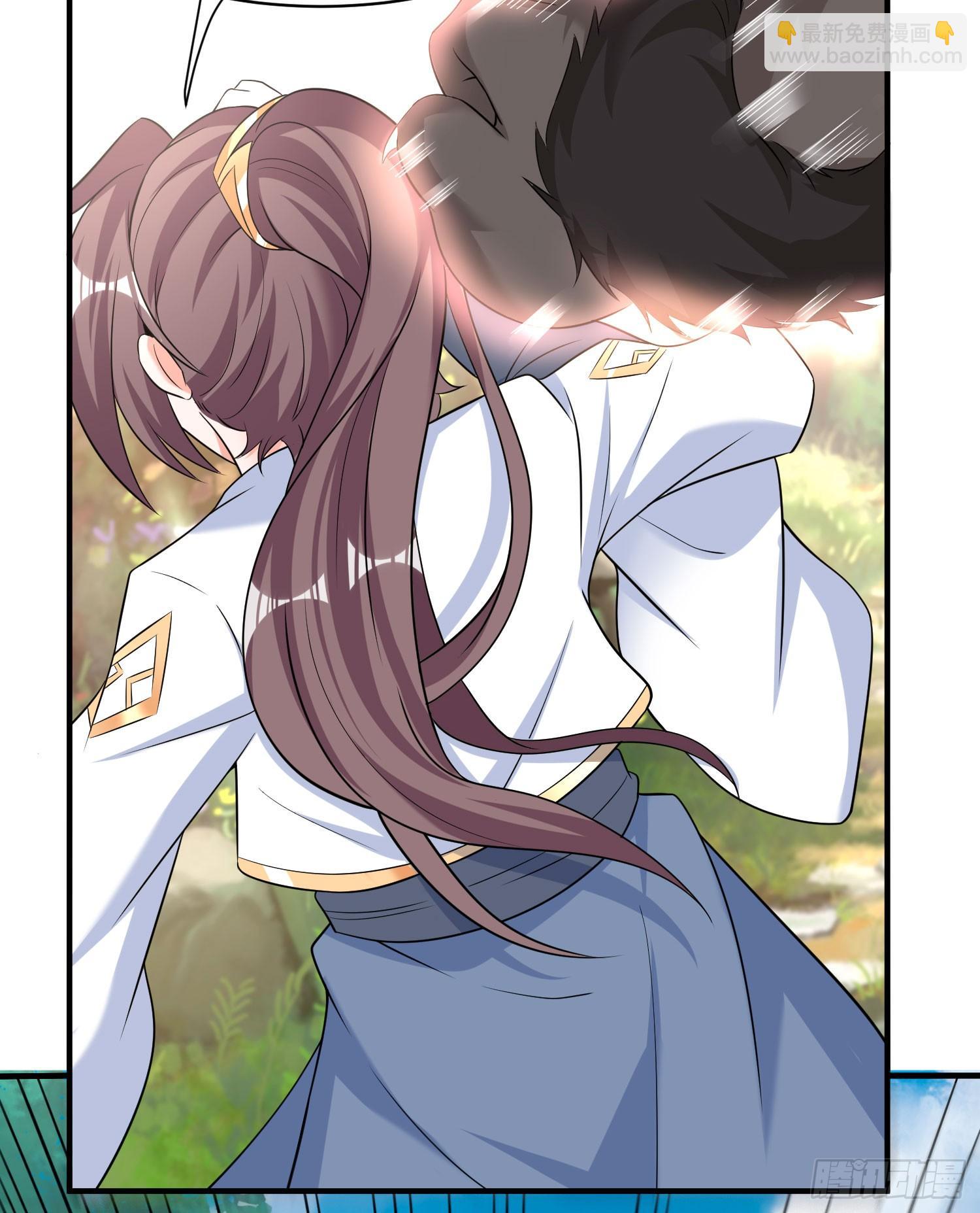 第81话 秀秀贴这么近是想&hellip;&hellip;(1/2)-第85话